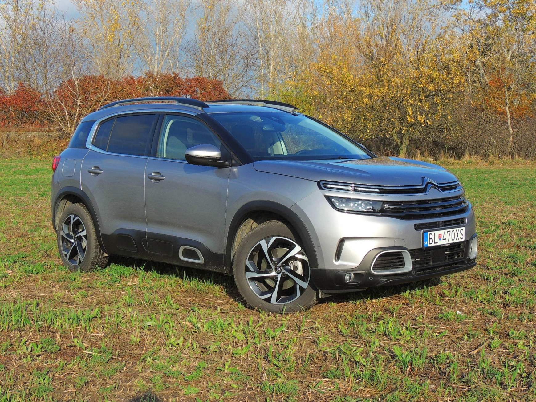 Citroën C5 Aircross