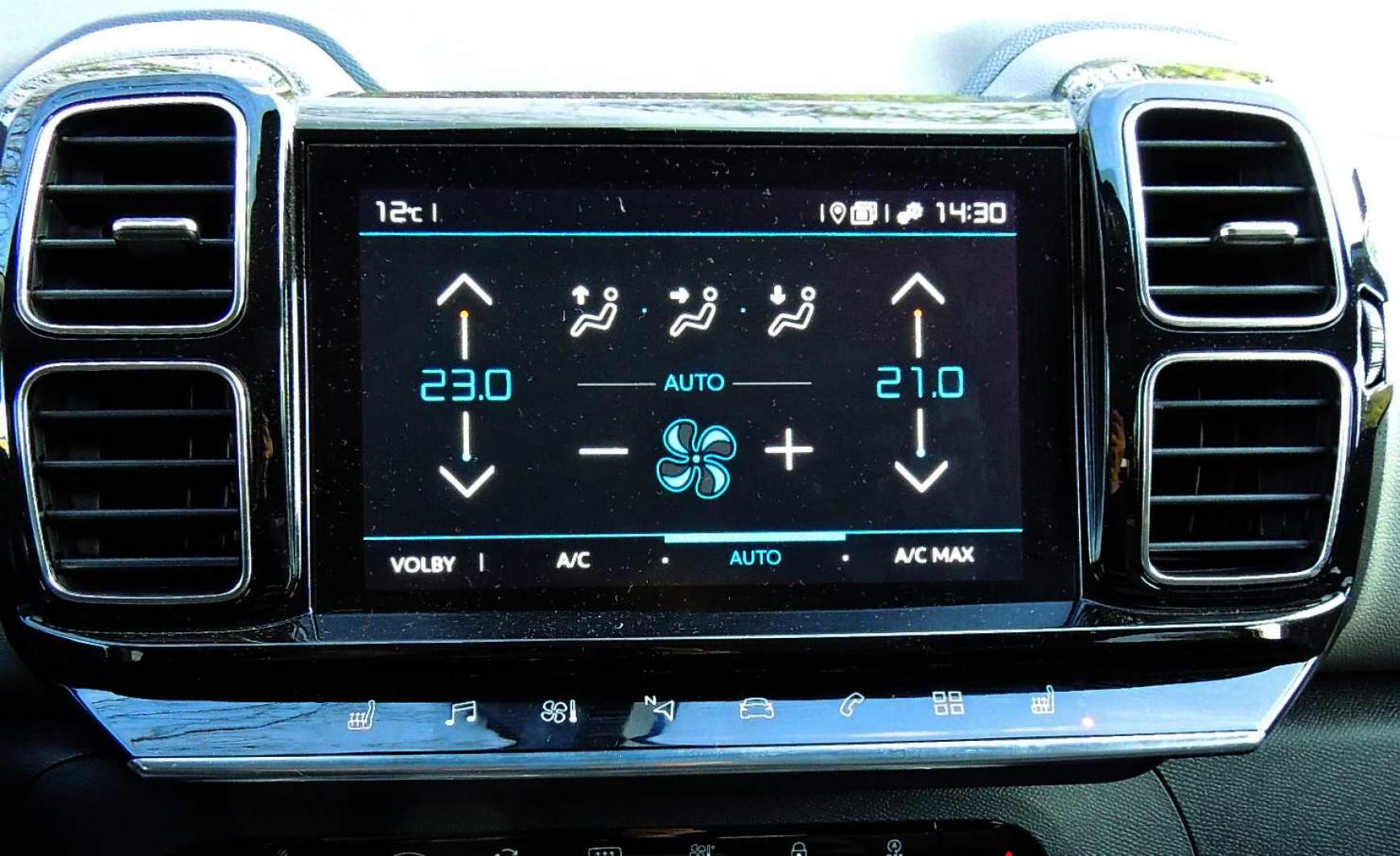 Citroën C5 Aircross