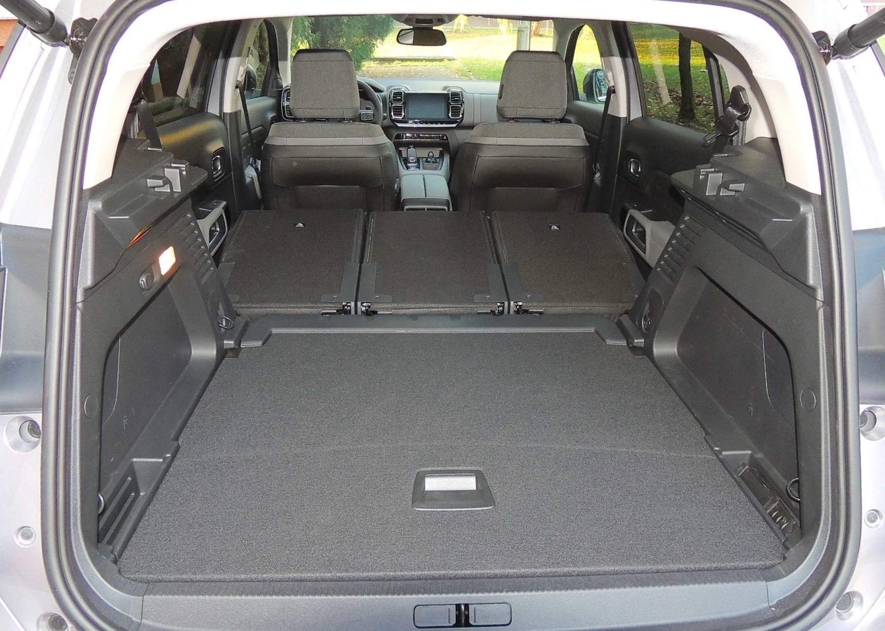 Citroën C5 Aircross