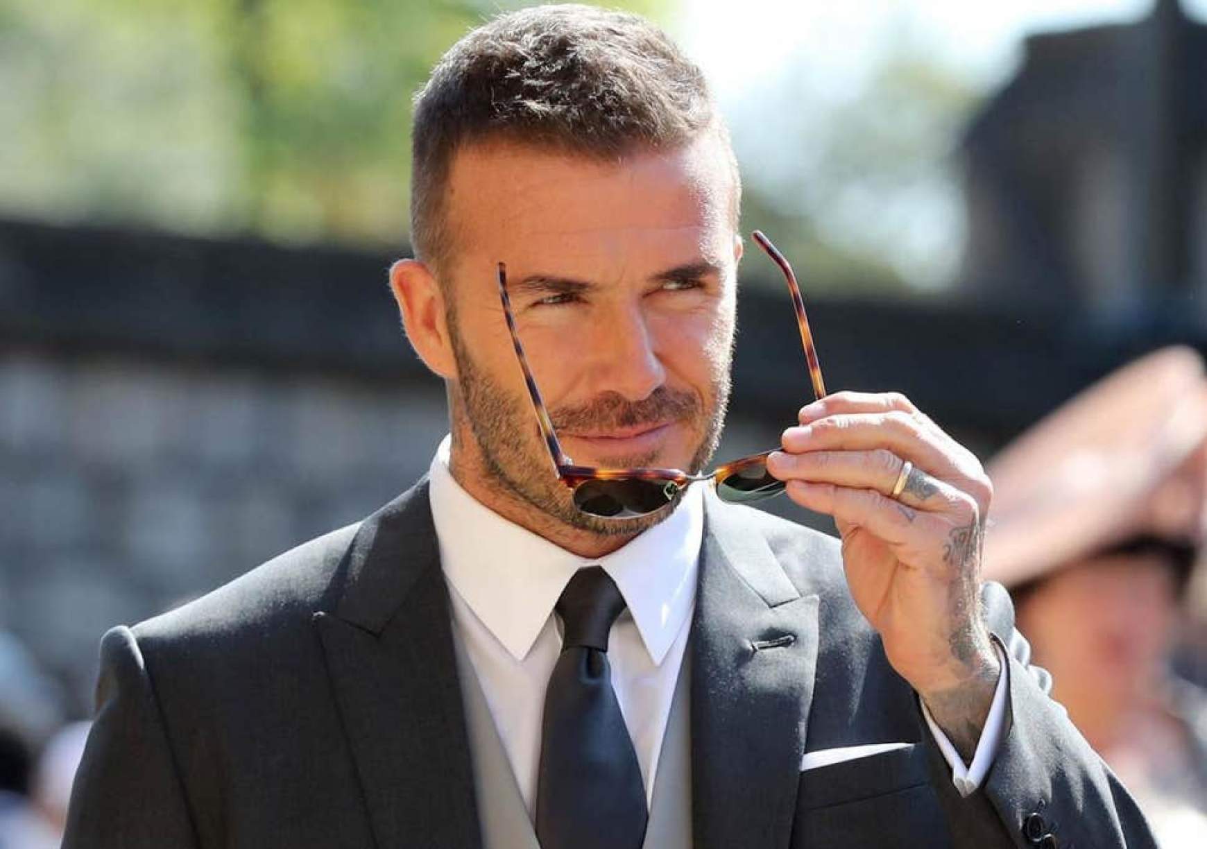 David Beckhem