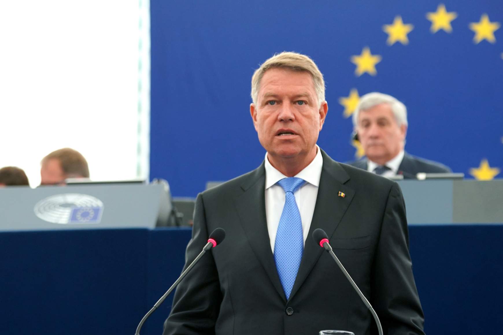 Klaus Iohannis