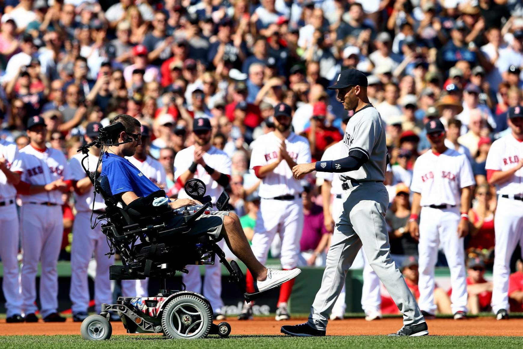Pete Frates basebolljátékos