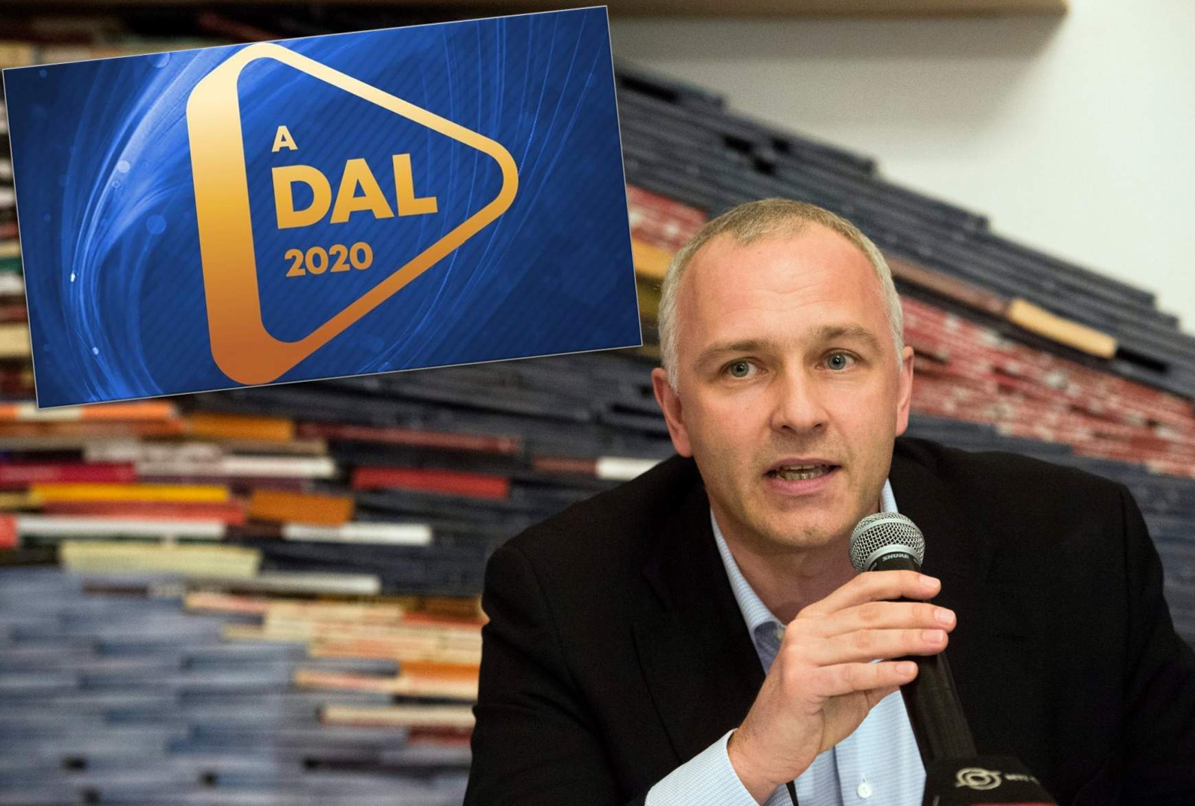 Medveczky Balázs Dal2020