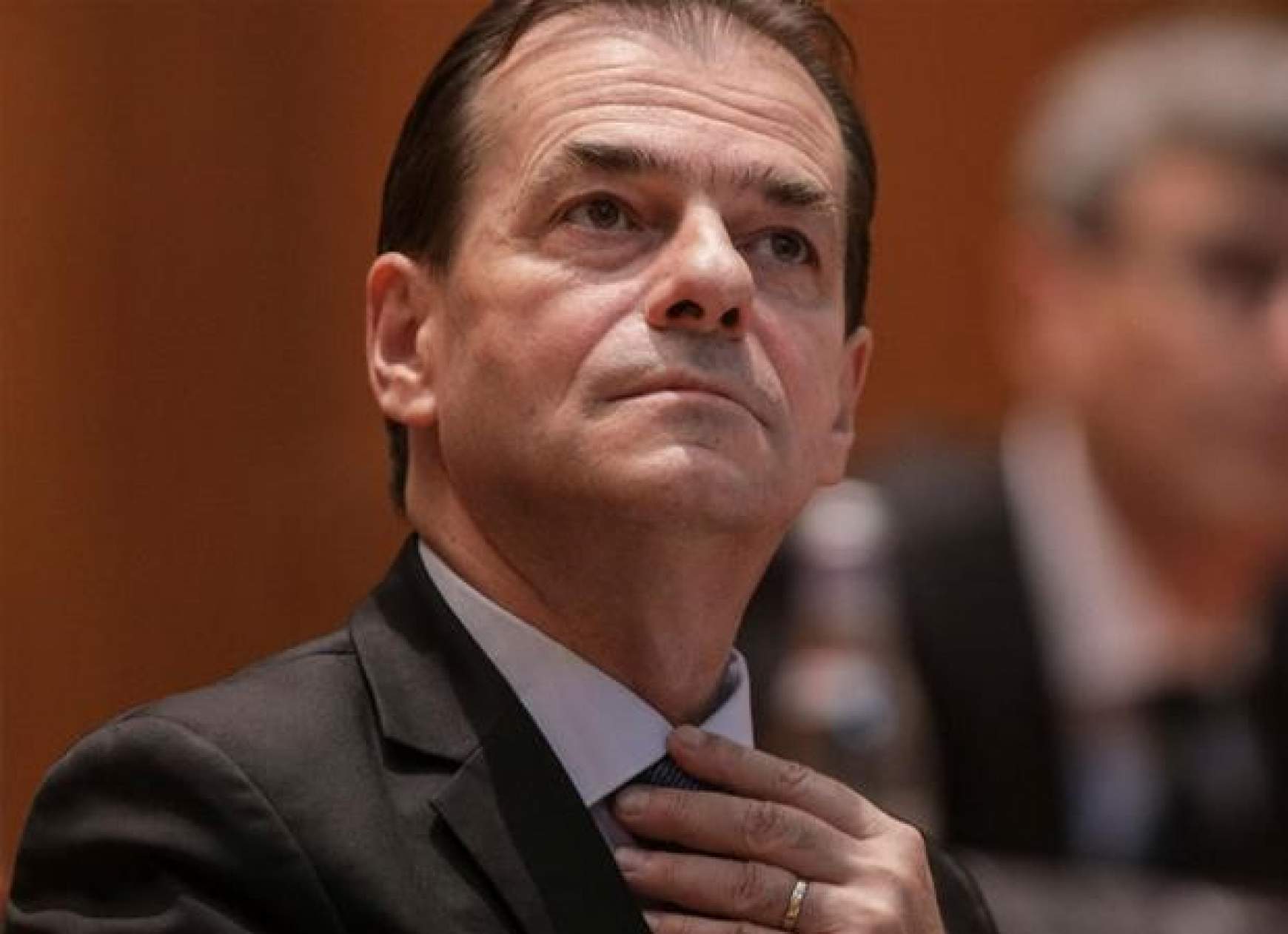 Ludovic Orban kormányfő