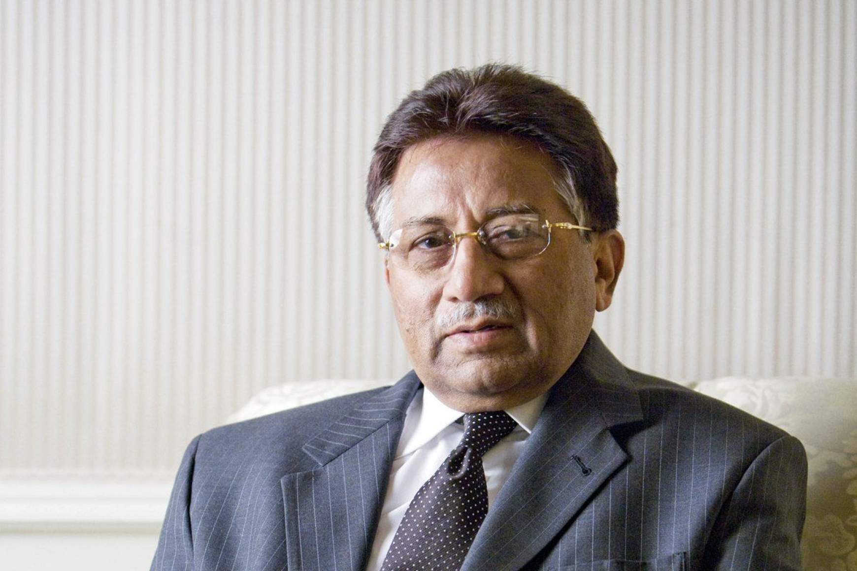 Pervez Musharraf