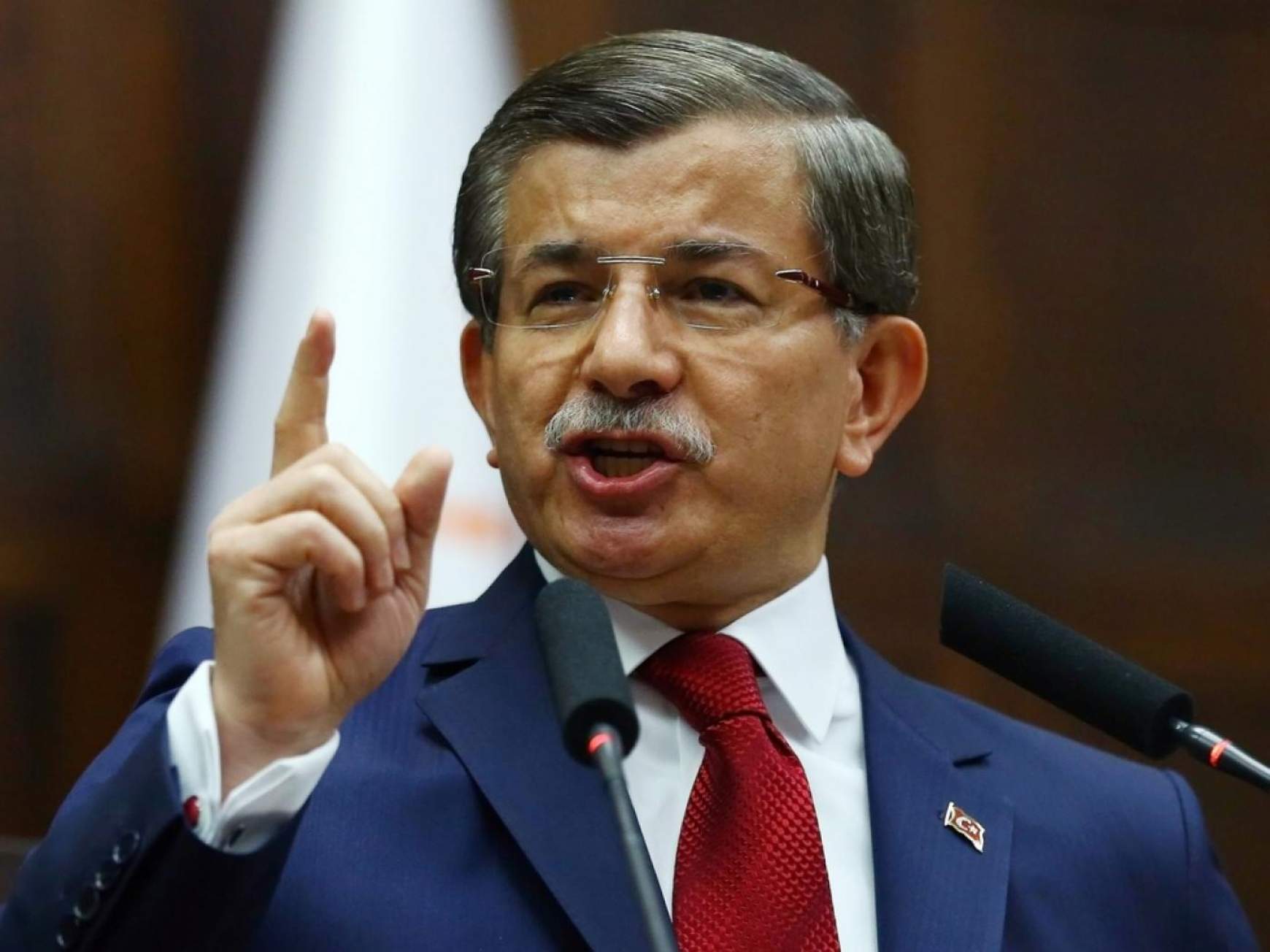 Ahmet Davutoglu