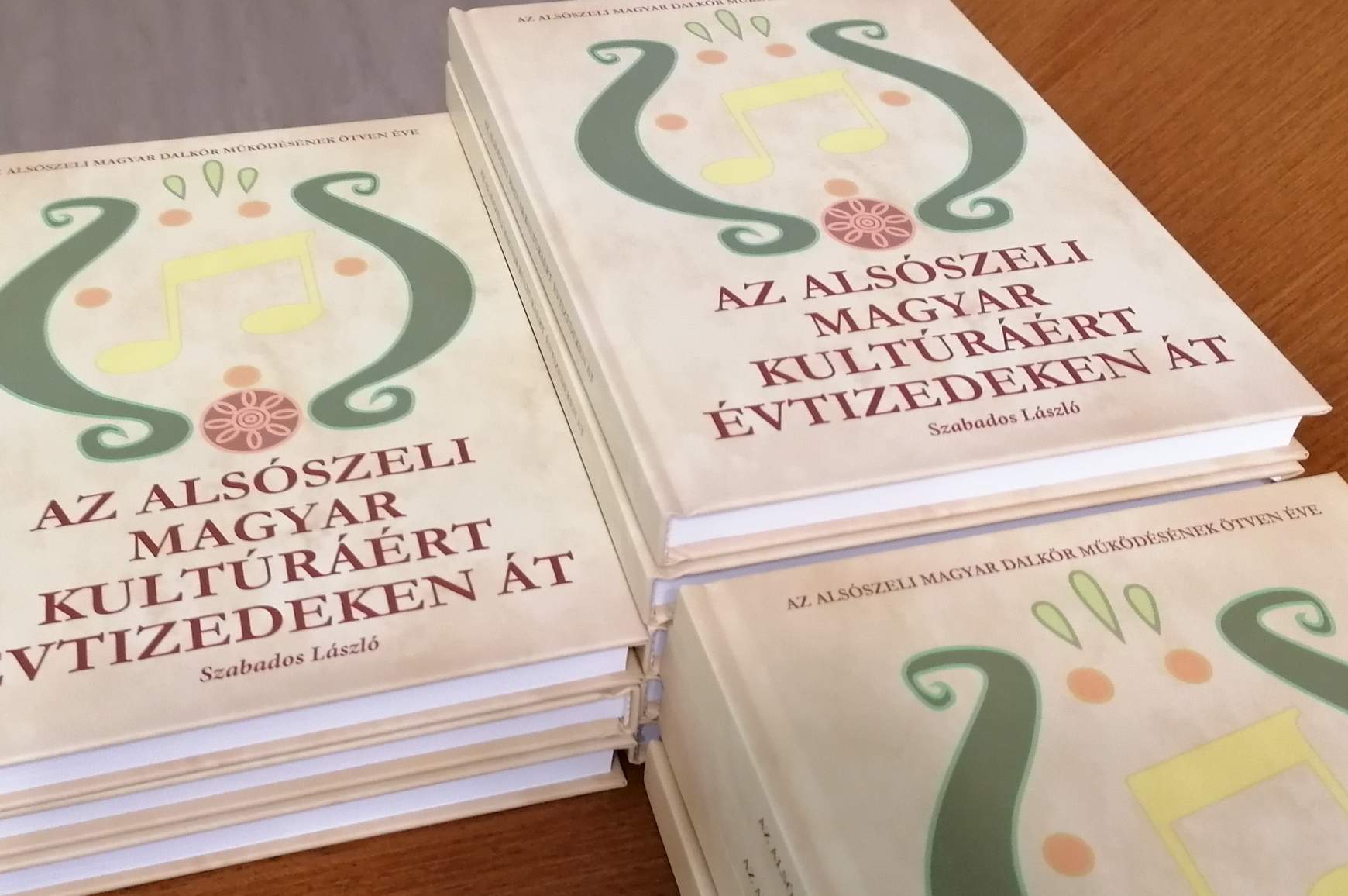 Az alsószeli magyar kultúráért évtizedeken át