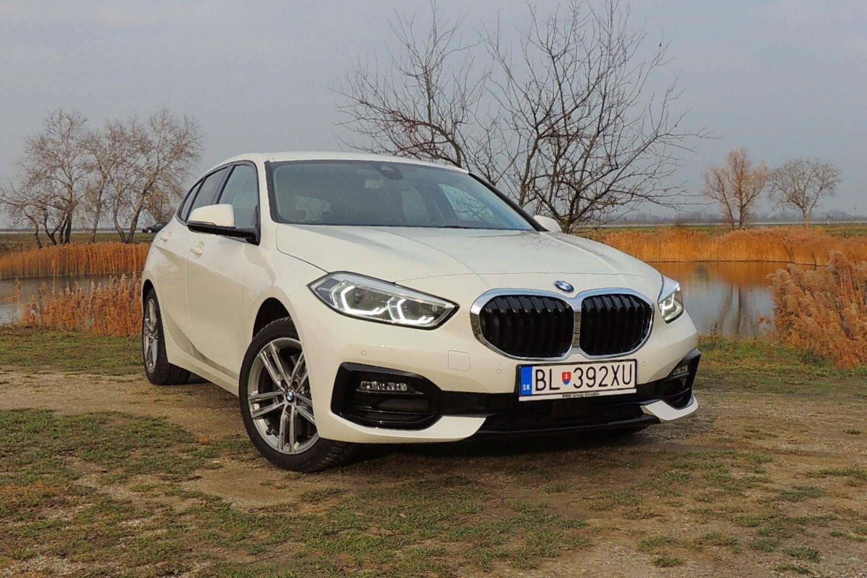 BMW 120d xDrive