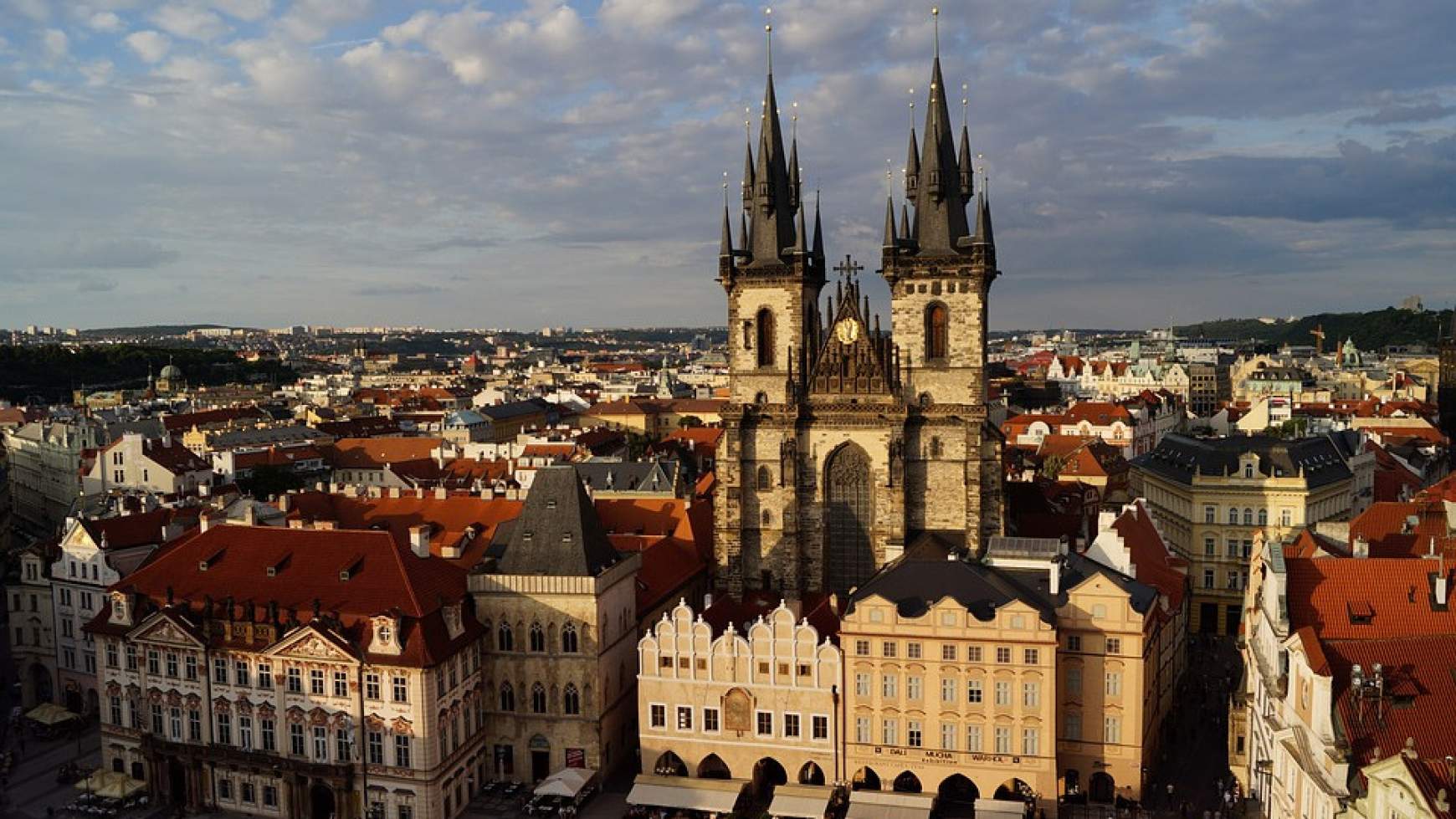 Csehországi vallások