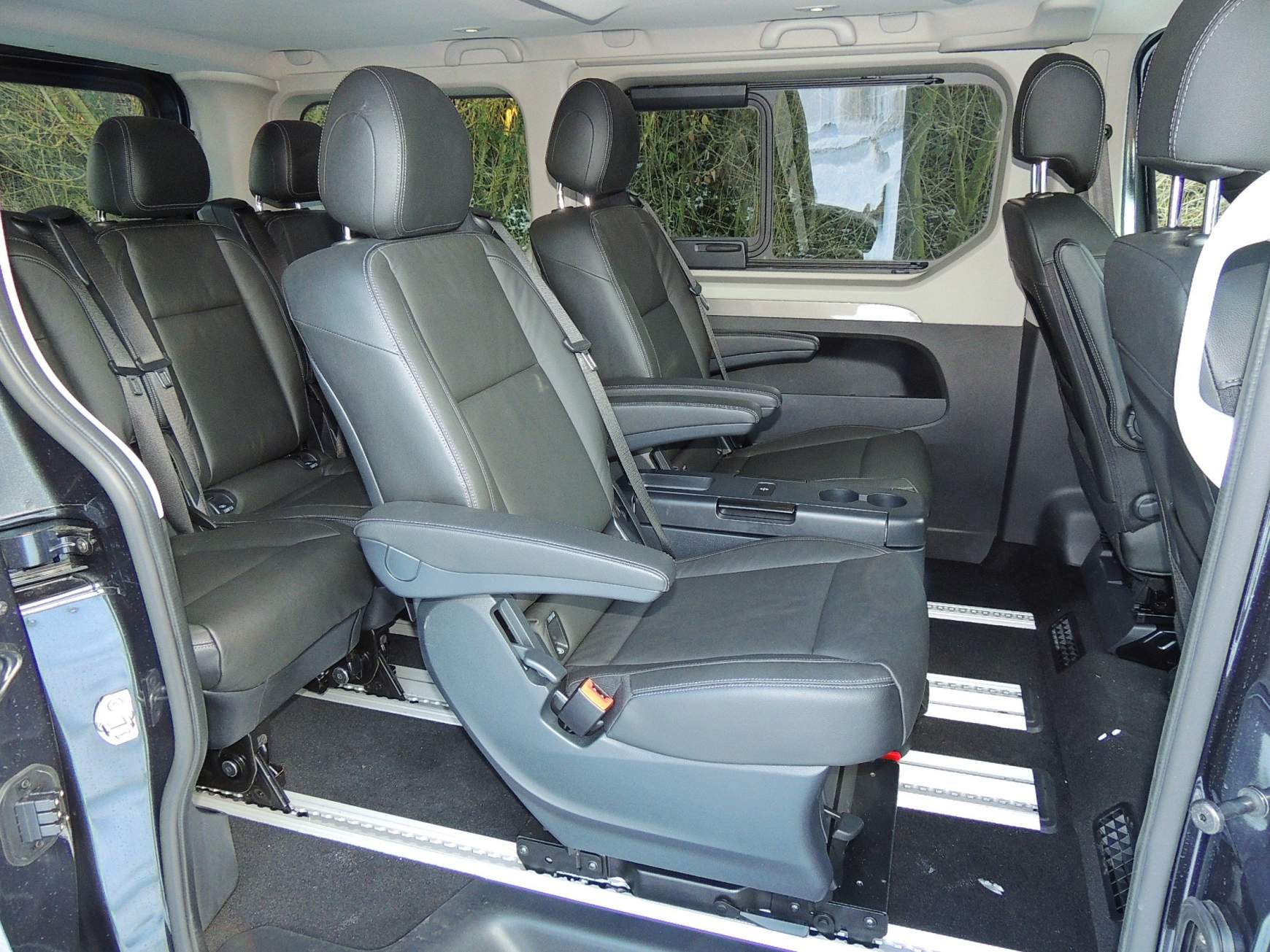Renault Trafic SpaceClass 145 dCi EDC