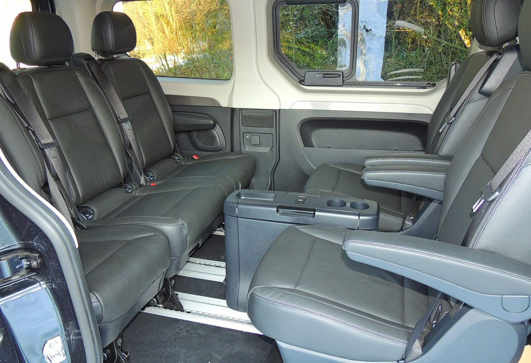 Renault Trafic SpaceClass 145 dCi EDC
