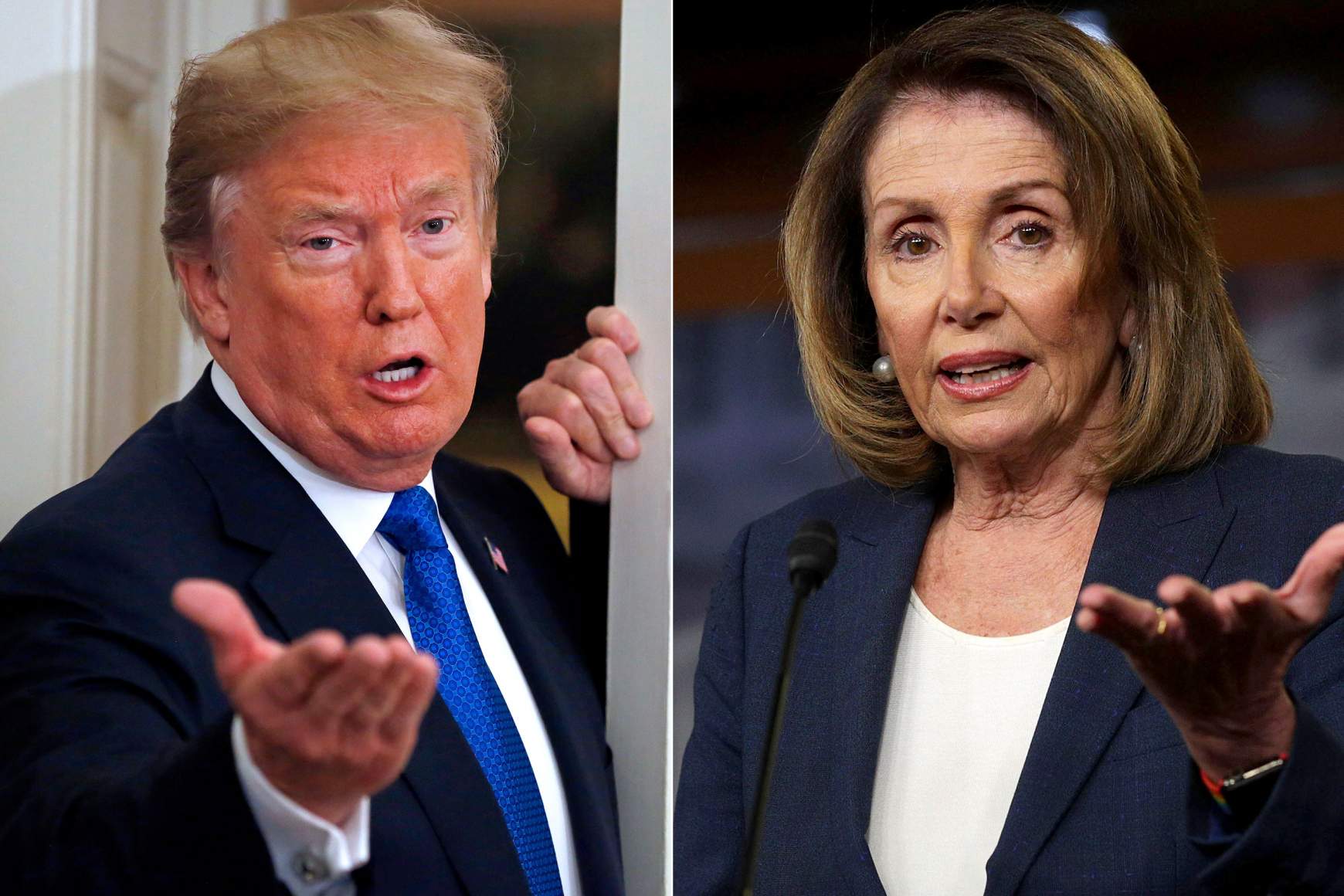 Trump-Pelosi