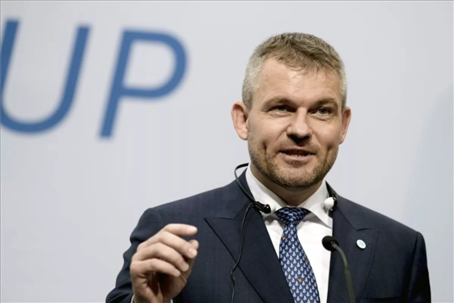 Peter Pellegrini