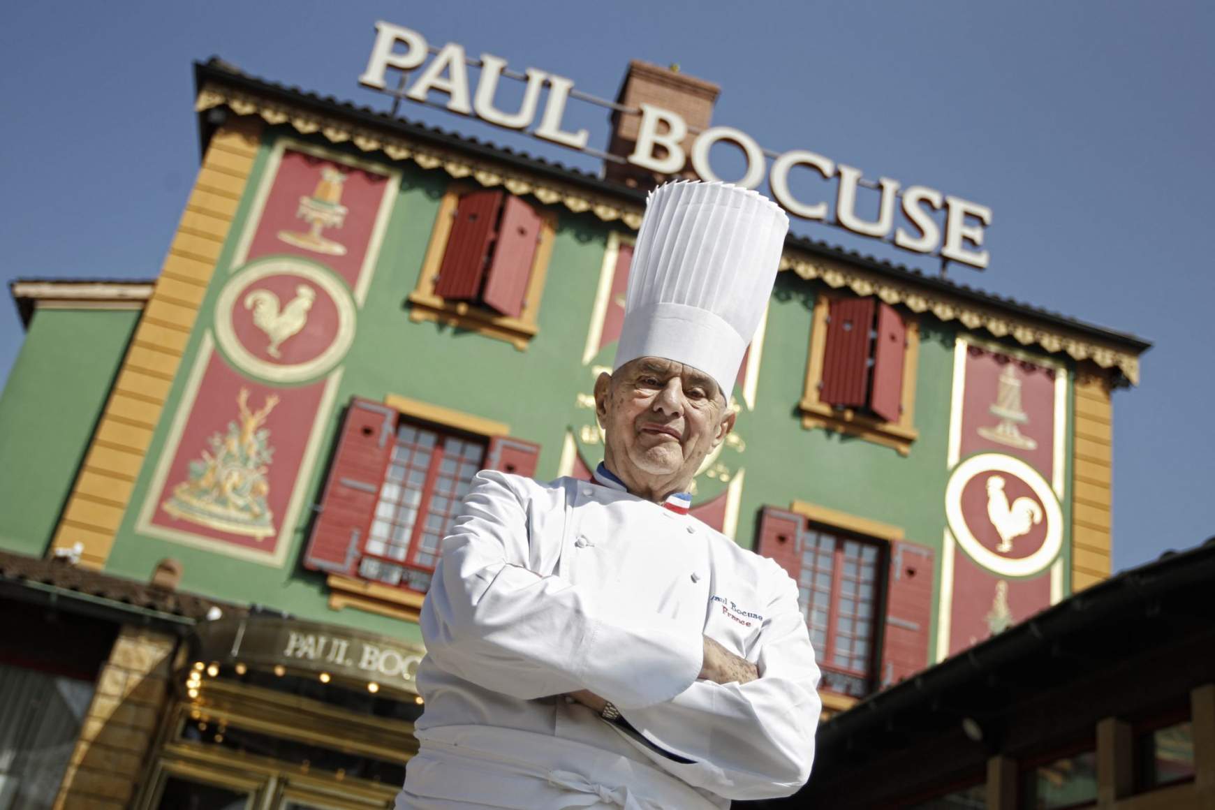 Paul Bocuse