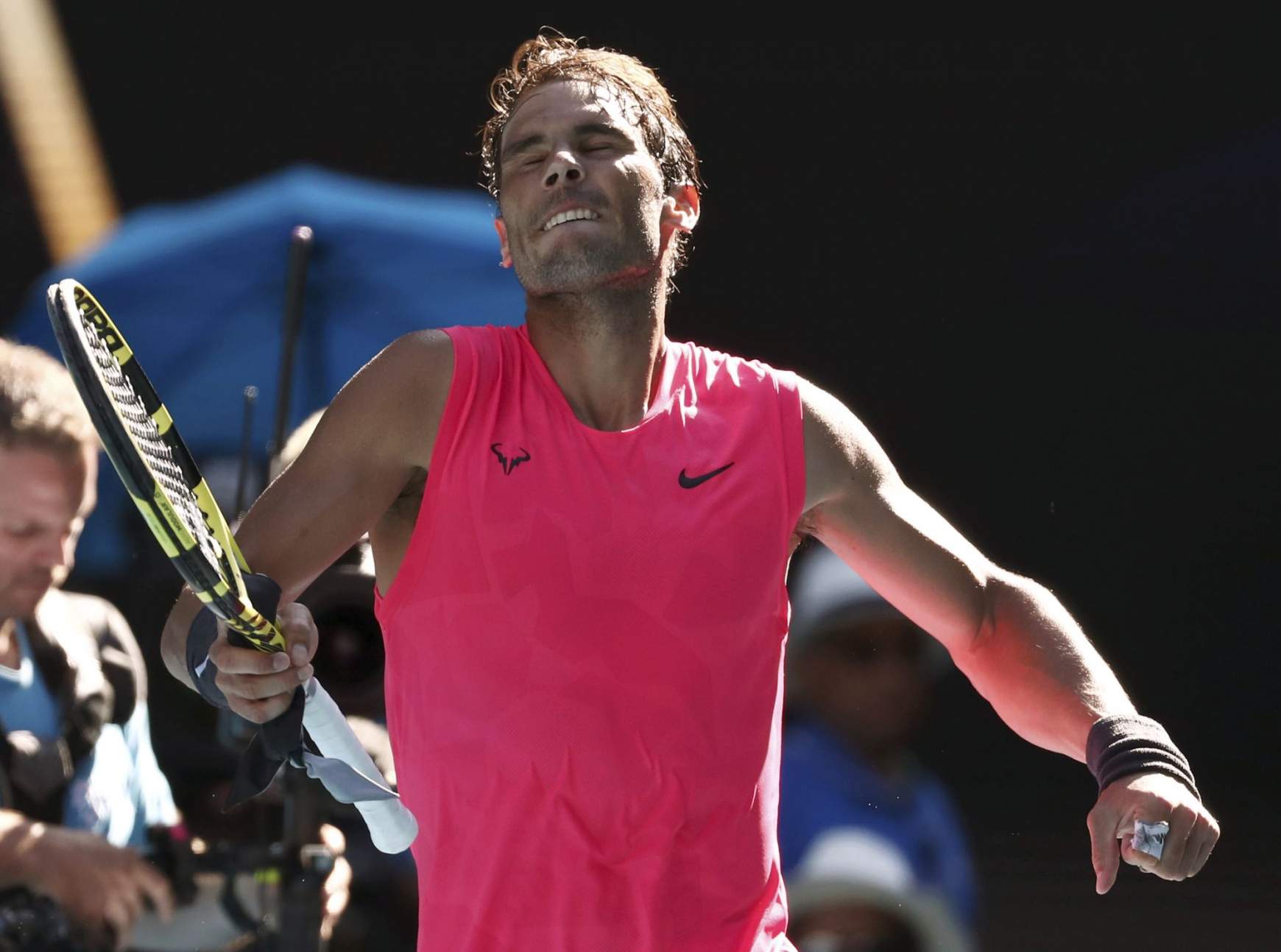 Rafael Nadal