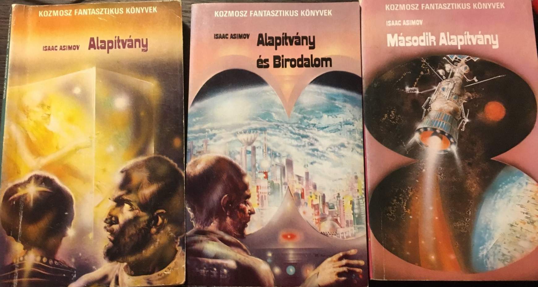 Asimov Alapítvány