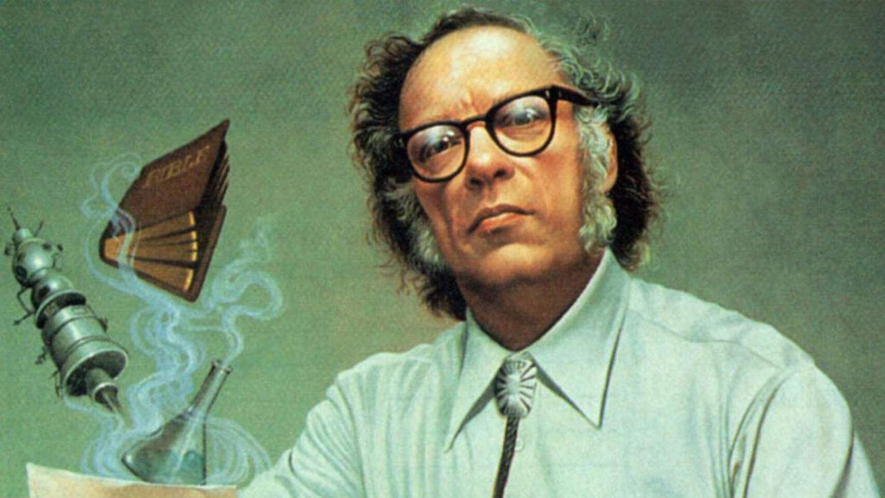 Isaac Asimov