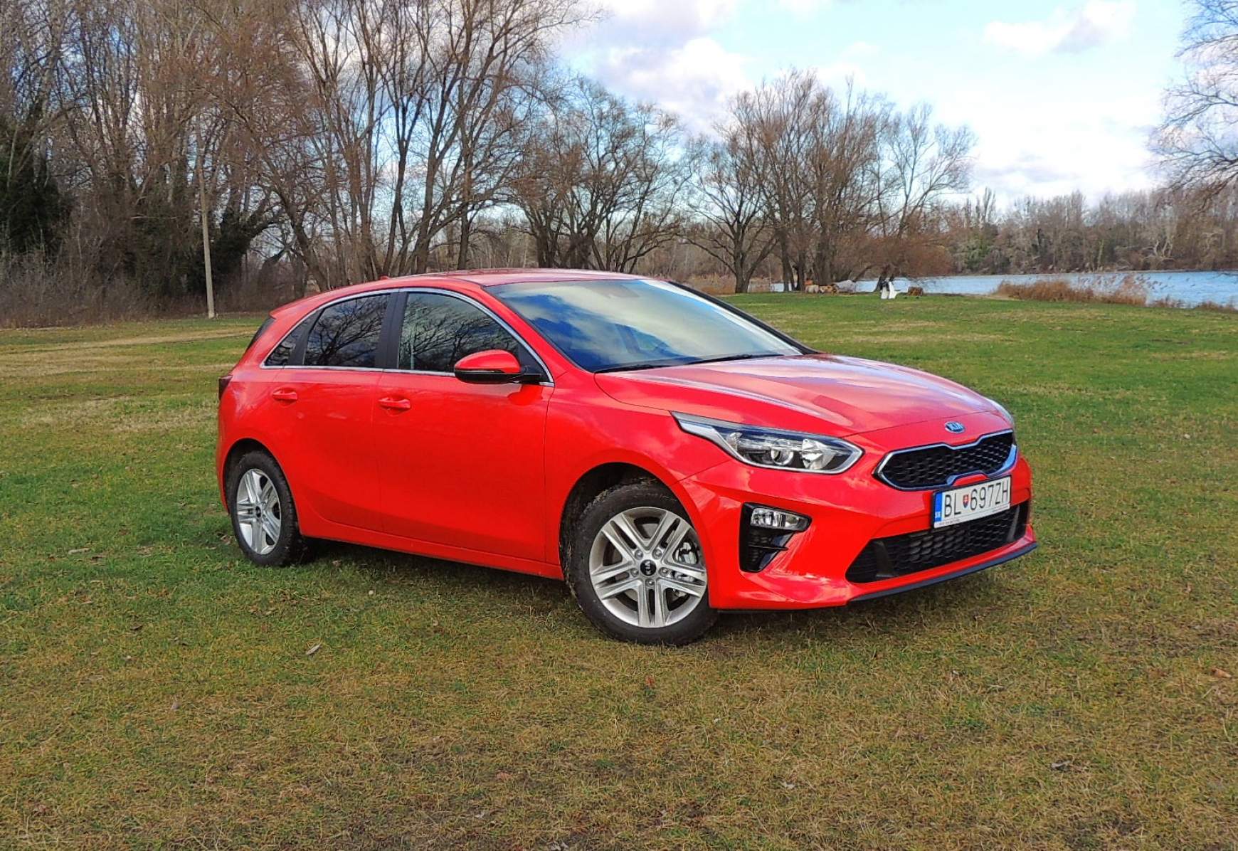 Kia Ceed 1.0 T-GDi Gold