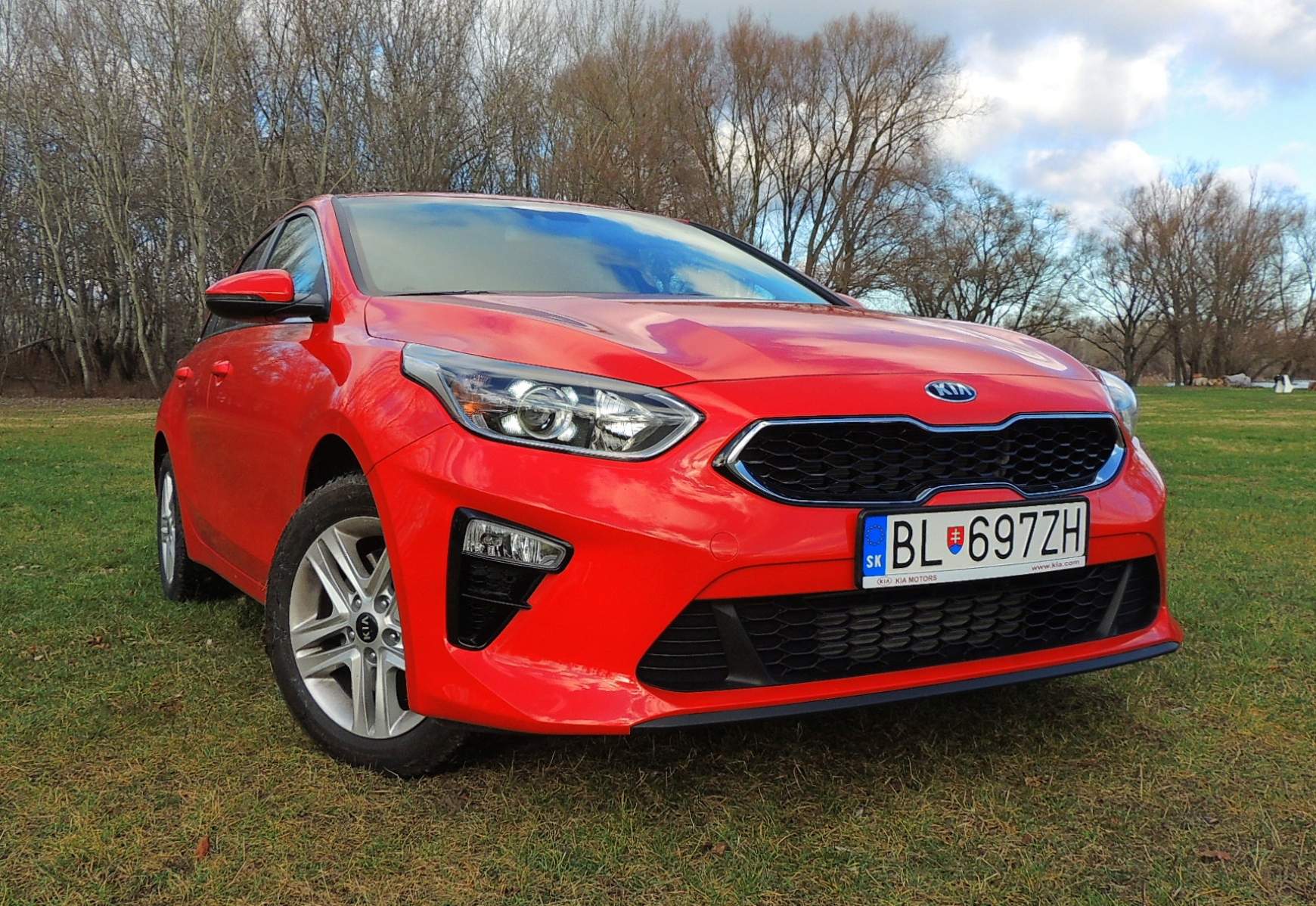 Kia Ceed 1.0 T-GDi Gold