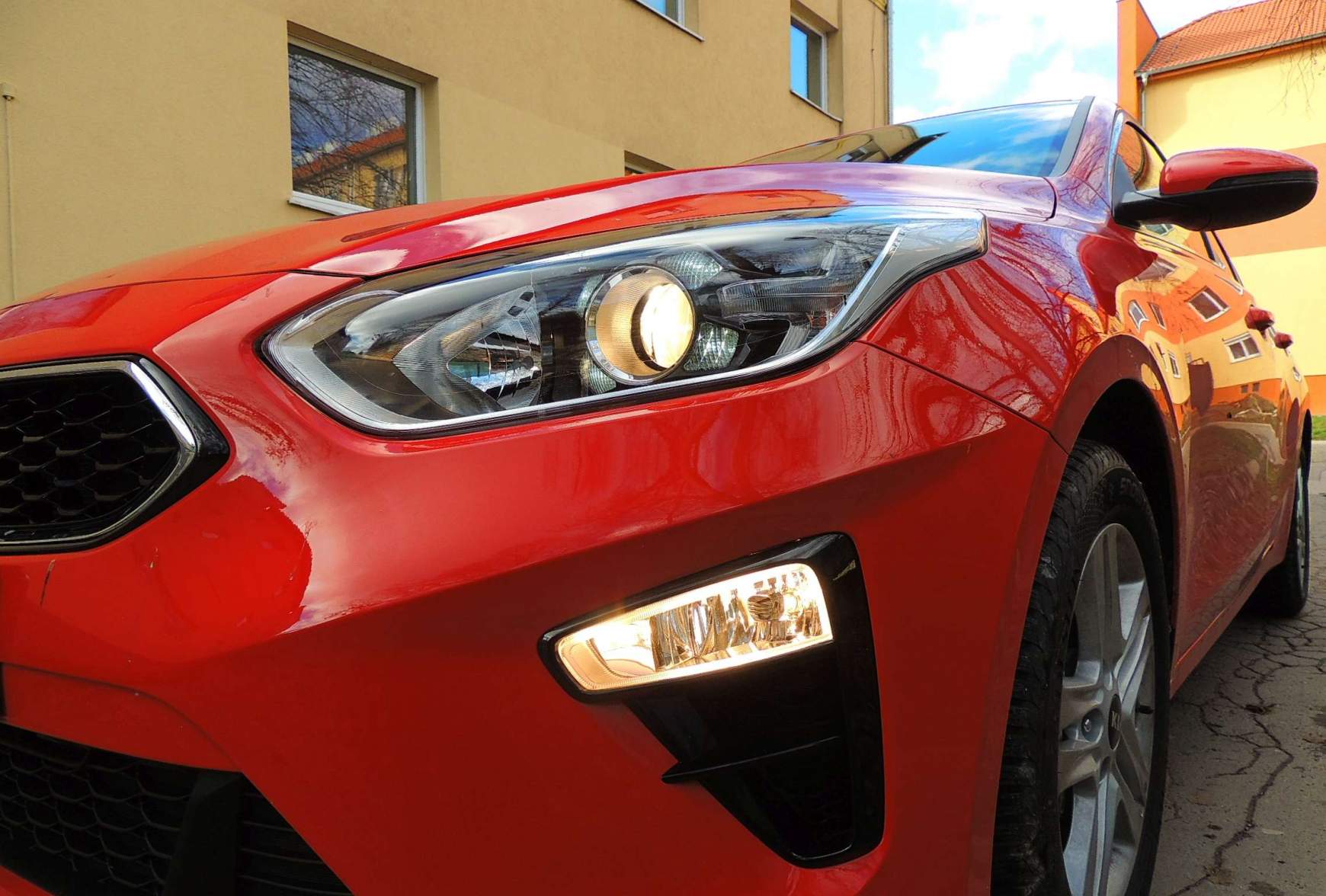 Kia Ceed 1.0 T-GDi Gold