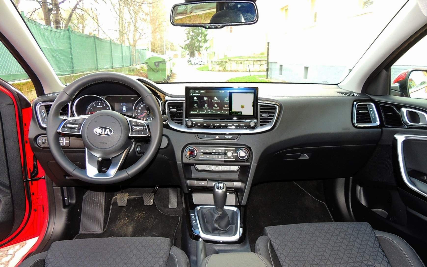 Kia Ceed 1.0 T-GDi Gold