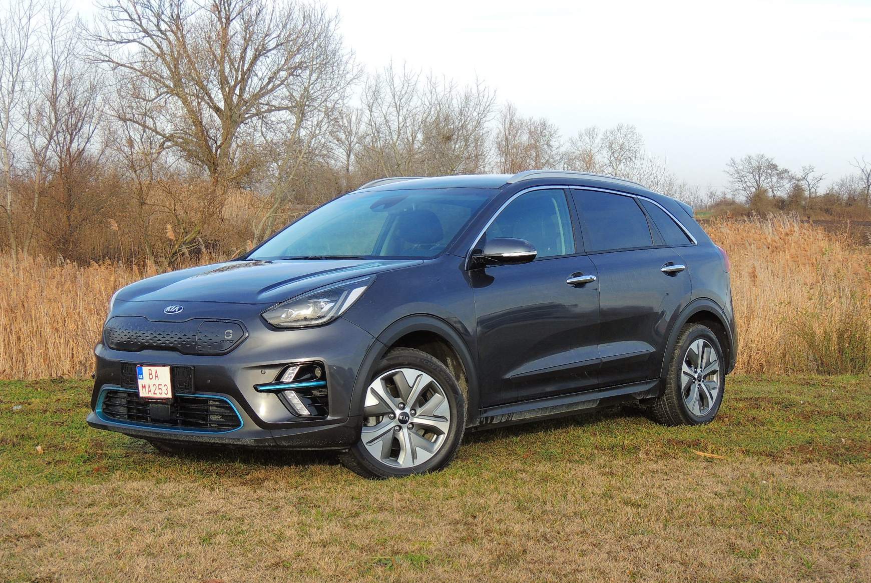 Kia e-Niro