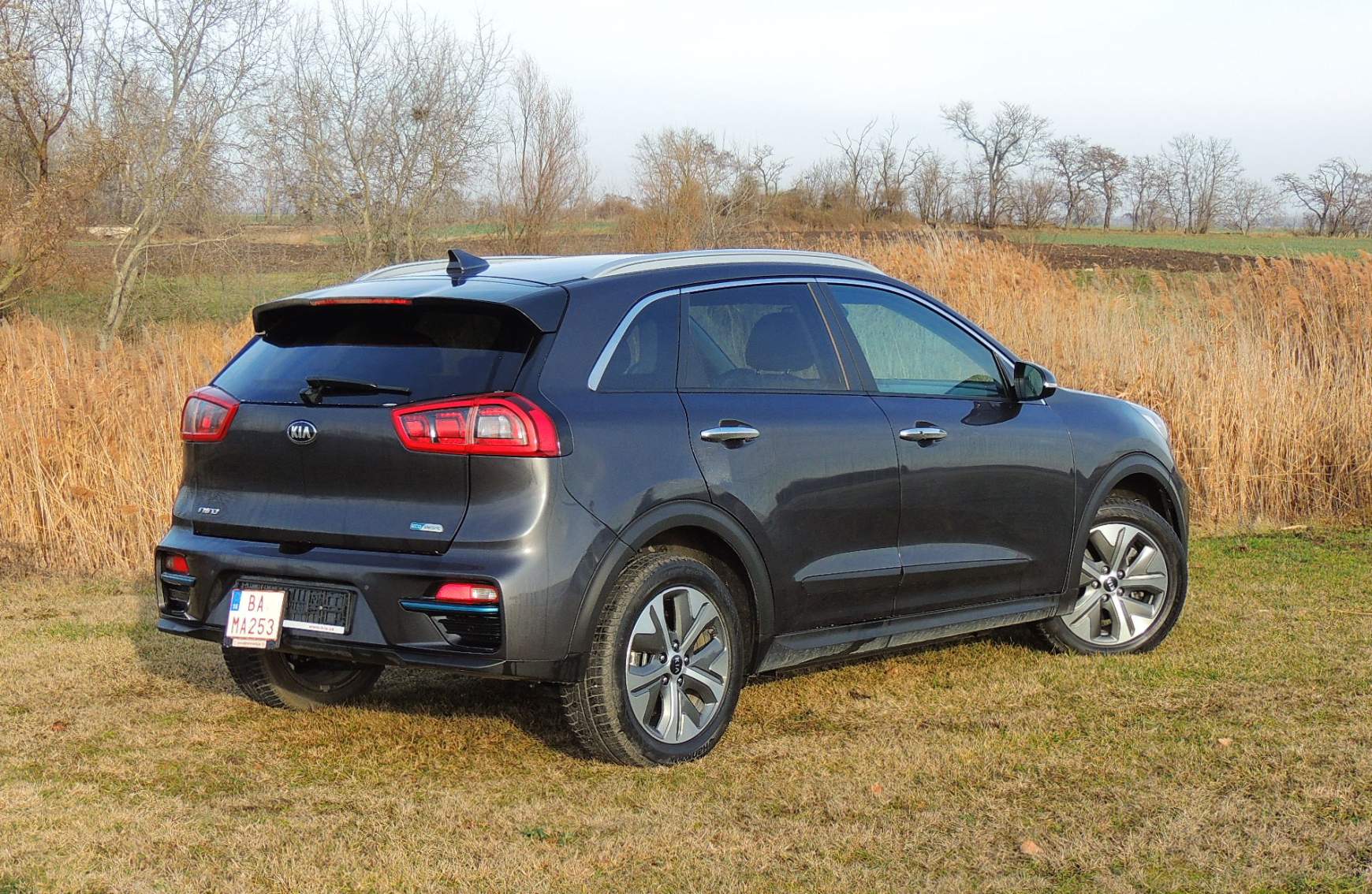 Kia e-Niro