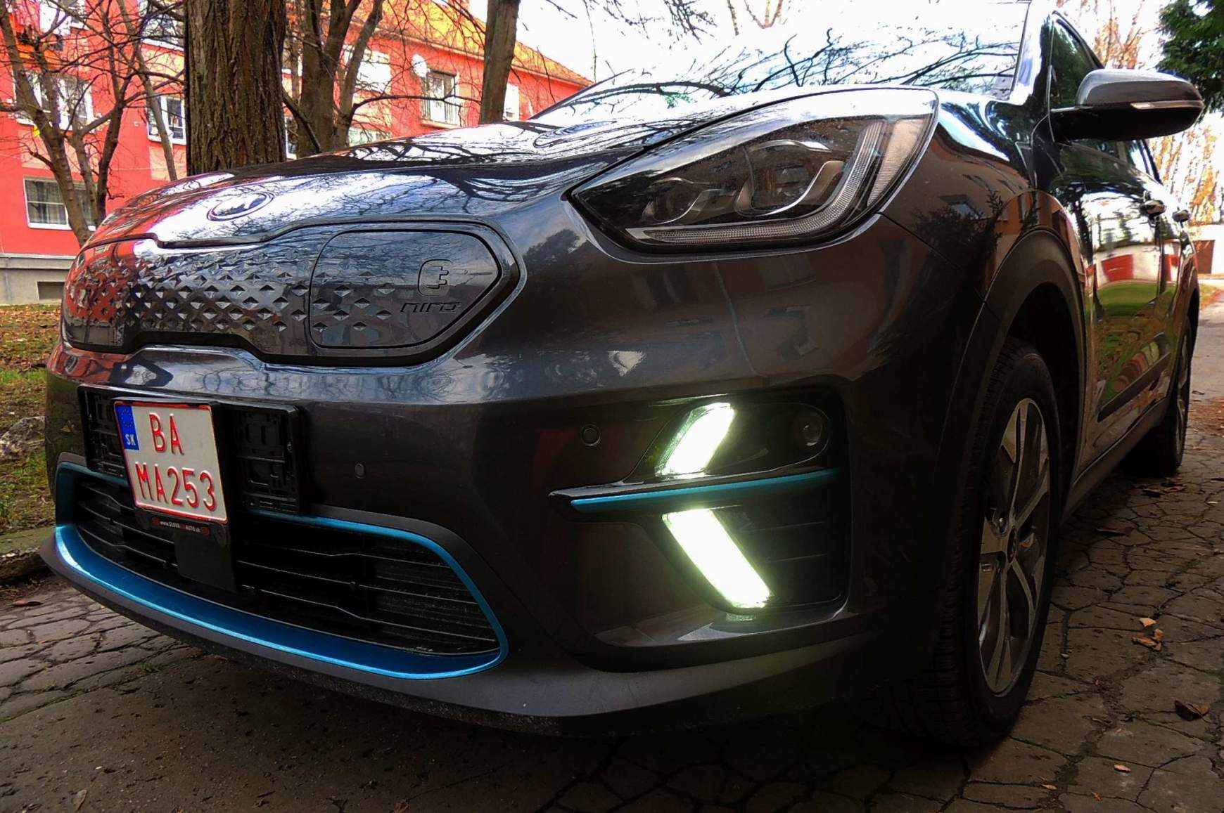 Kia e-Niro
