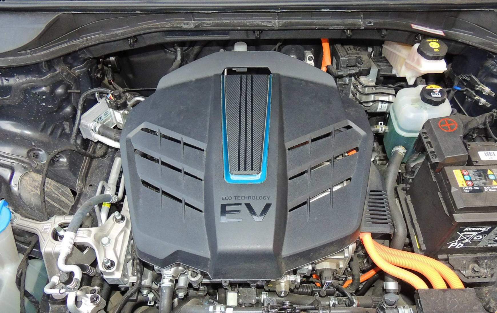 Kia e-Niro