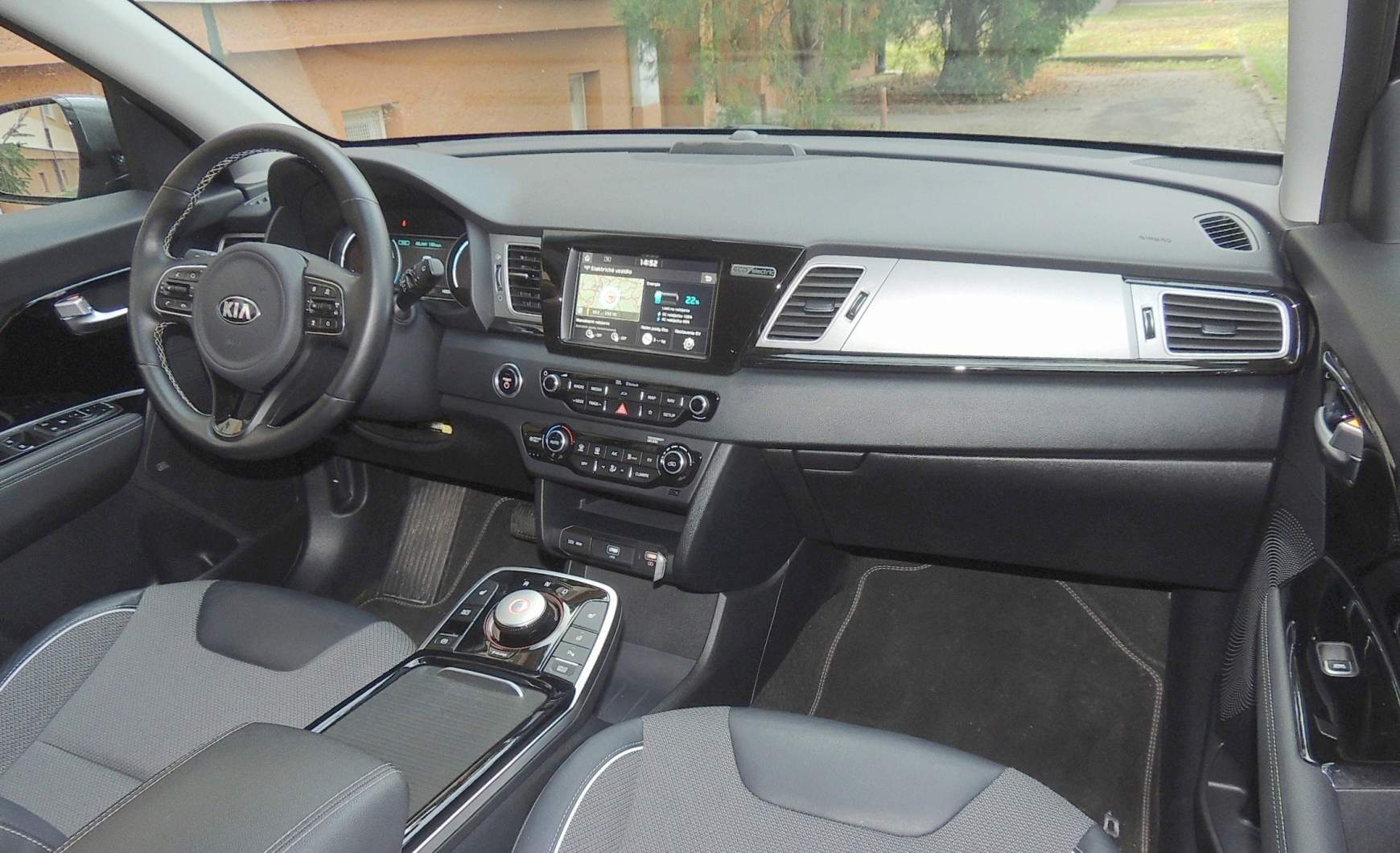 Kia e-Niro