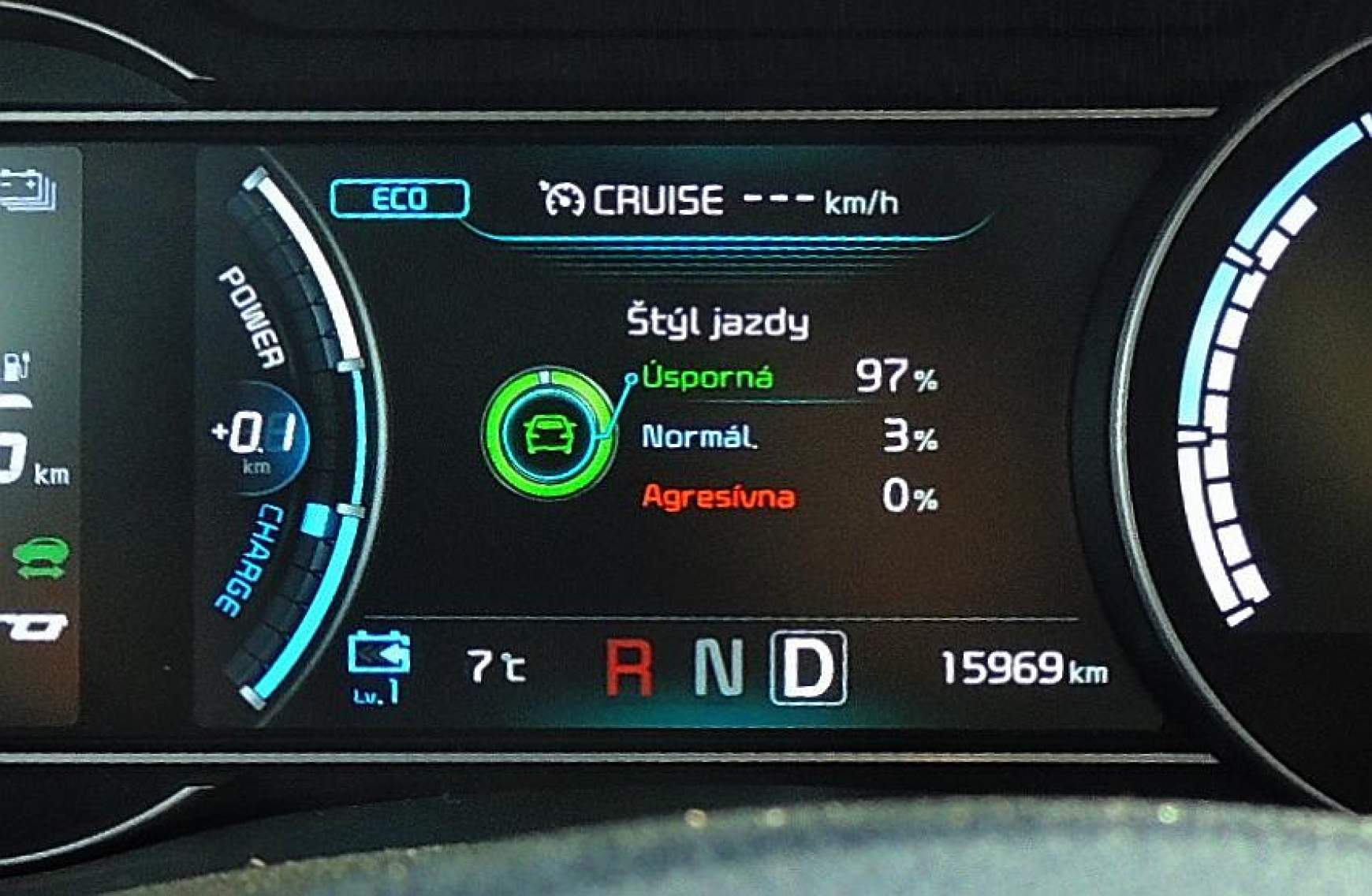 Kia e-Niro