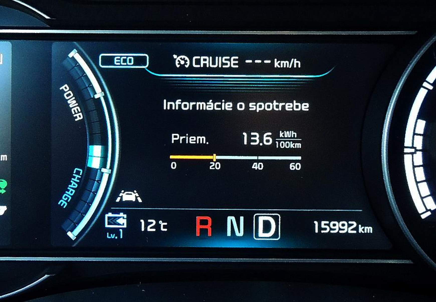 Kia e-Niro