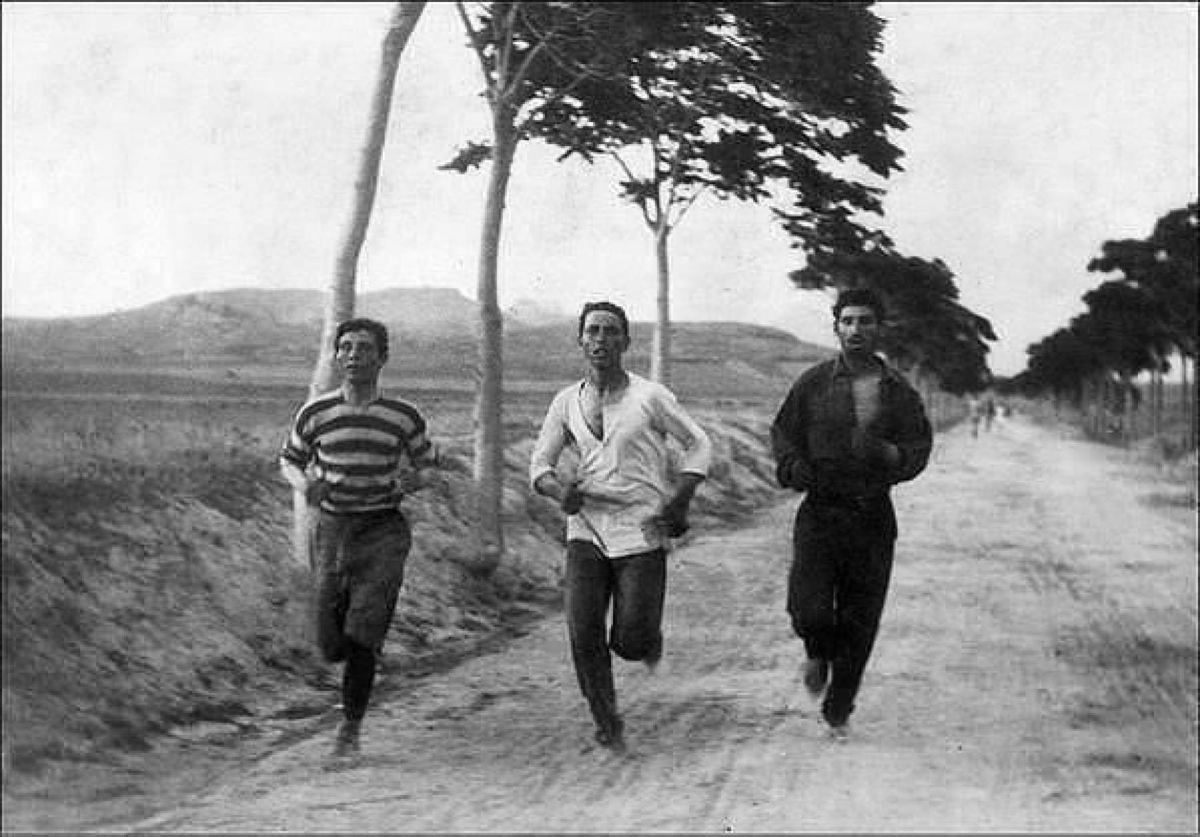 maraton athén 1896
