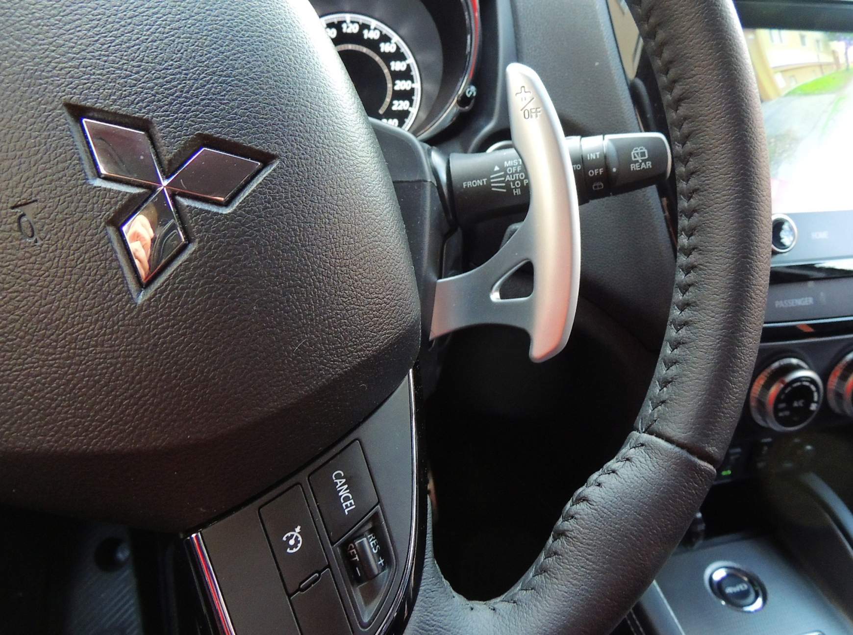 Mitsubishi ASX 2.0 MIVEC 4WD