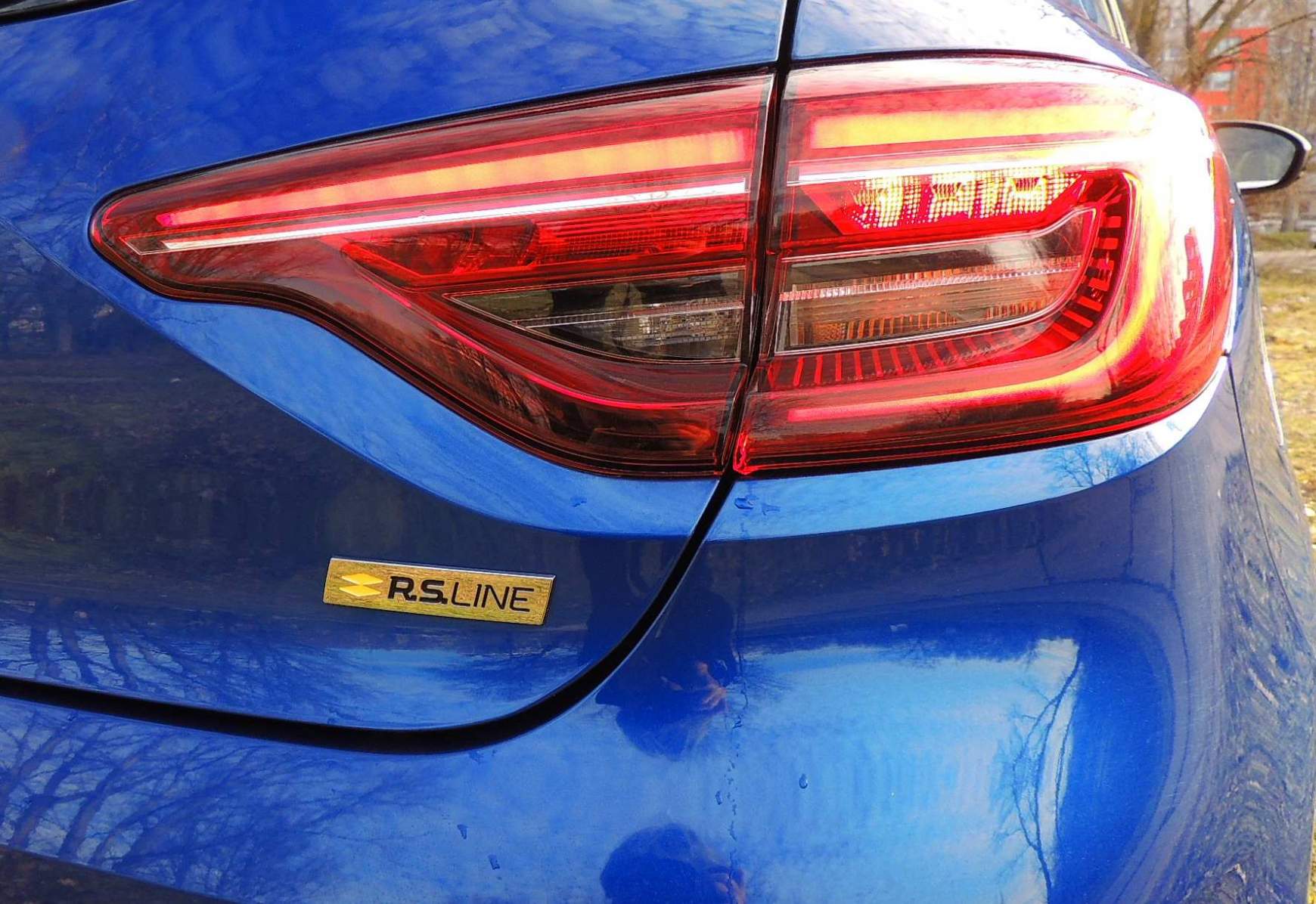 Renault Clio TCe 100 R.S. Line