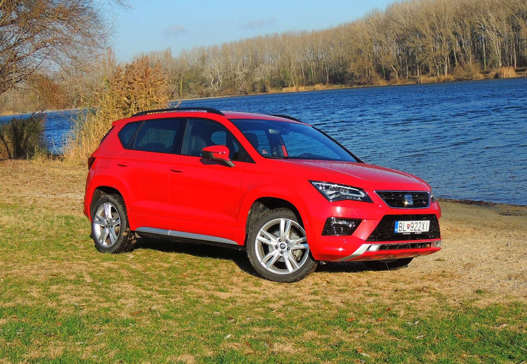 Seat Ateca FR 1.5 TSI