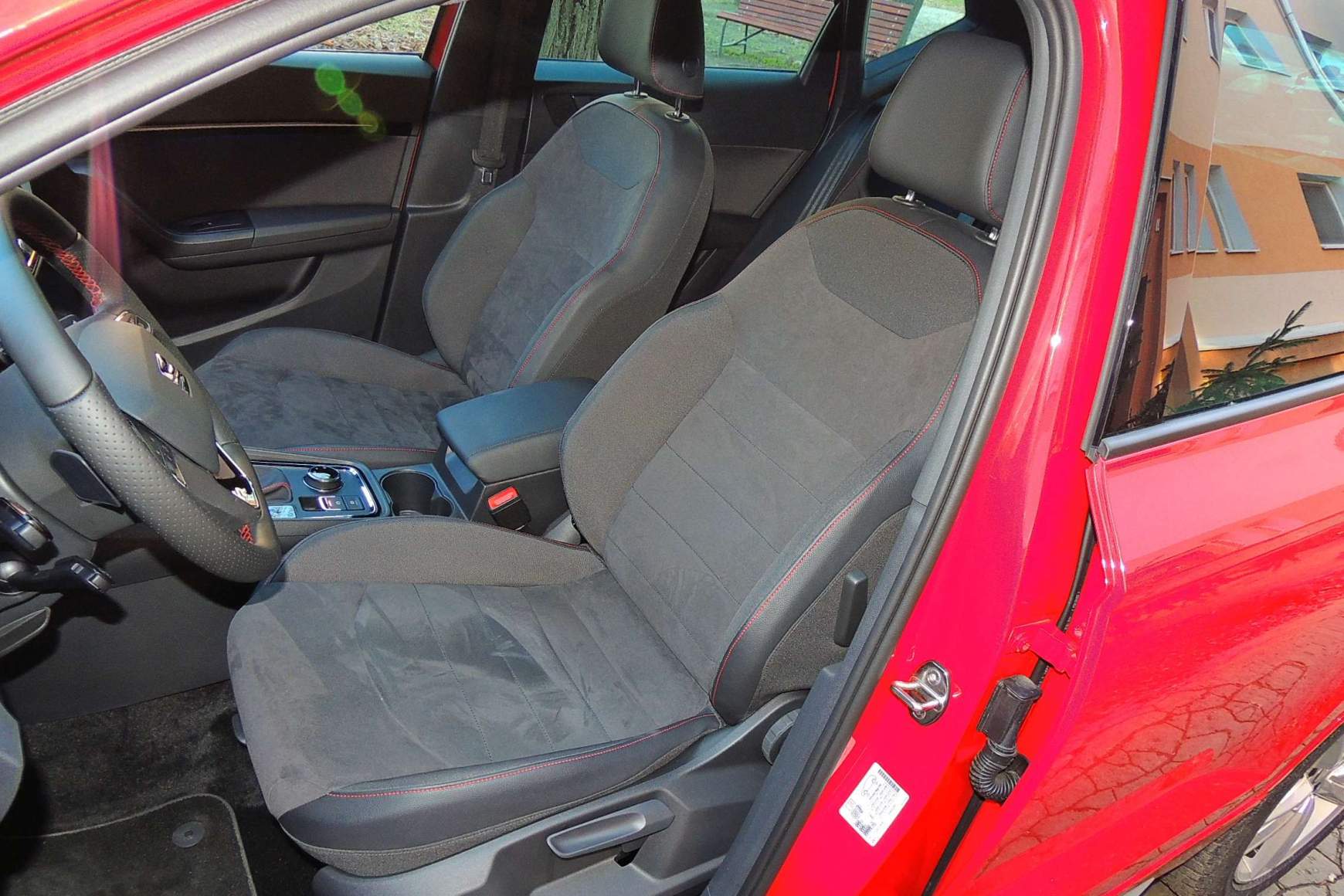 Seat Ateca FR 1.5 TSI
