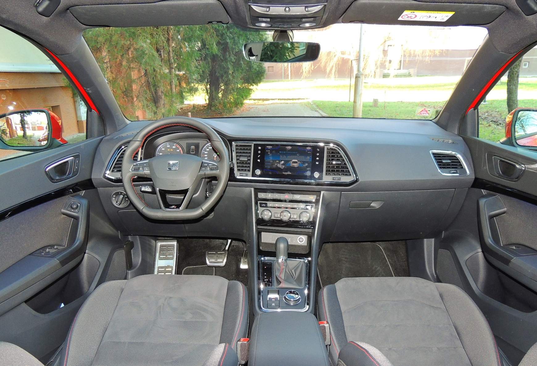 Seat Ateca FR 1.5 TSI