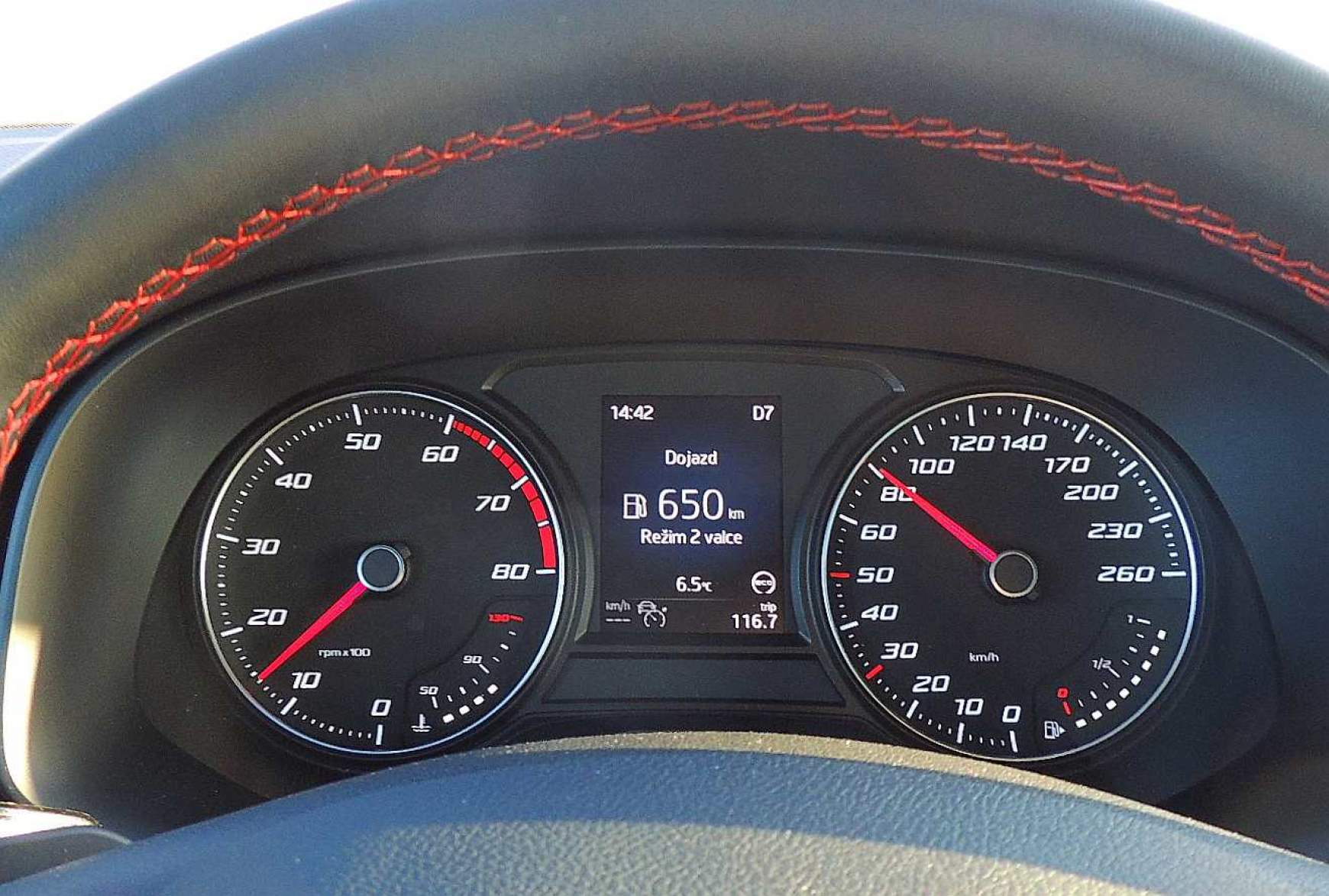 Seat Ateca FR 1.5 TSI