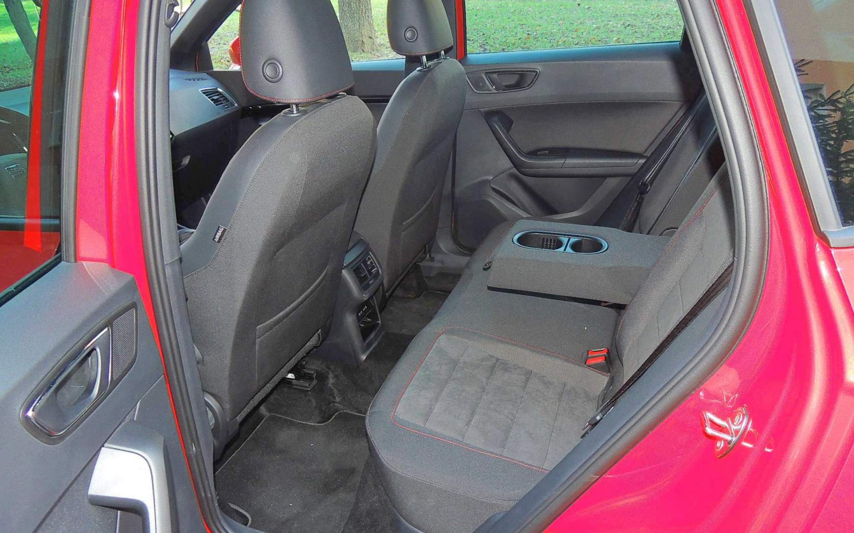 Seat Ateca FR 1.5 TSI