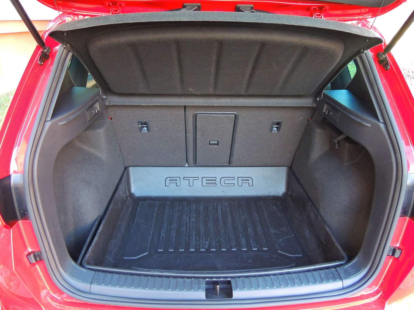 Seat Ateca FR 1.5 TSI
