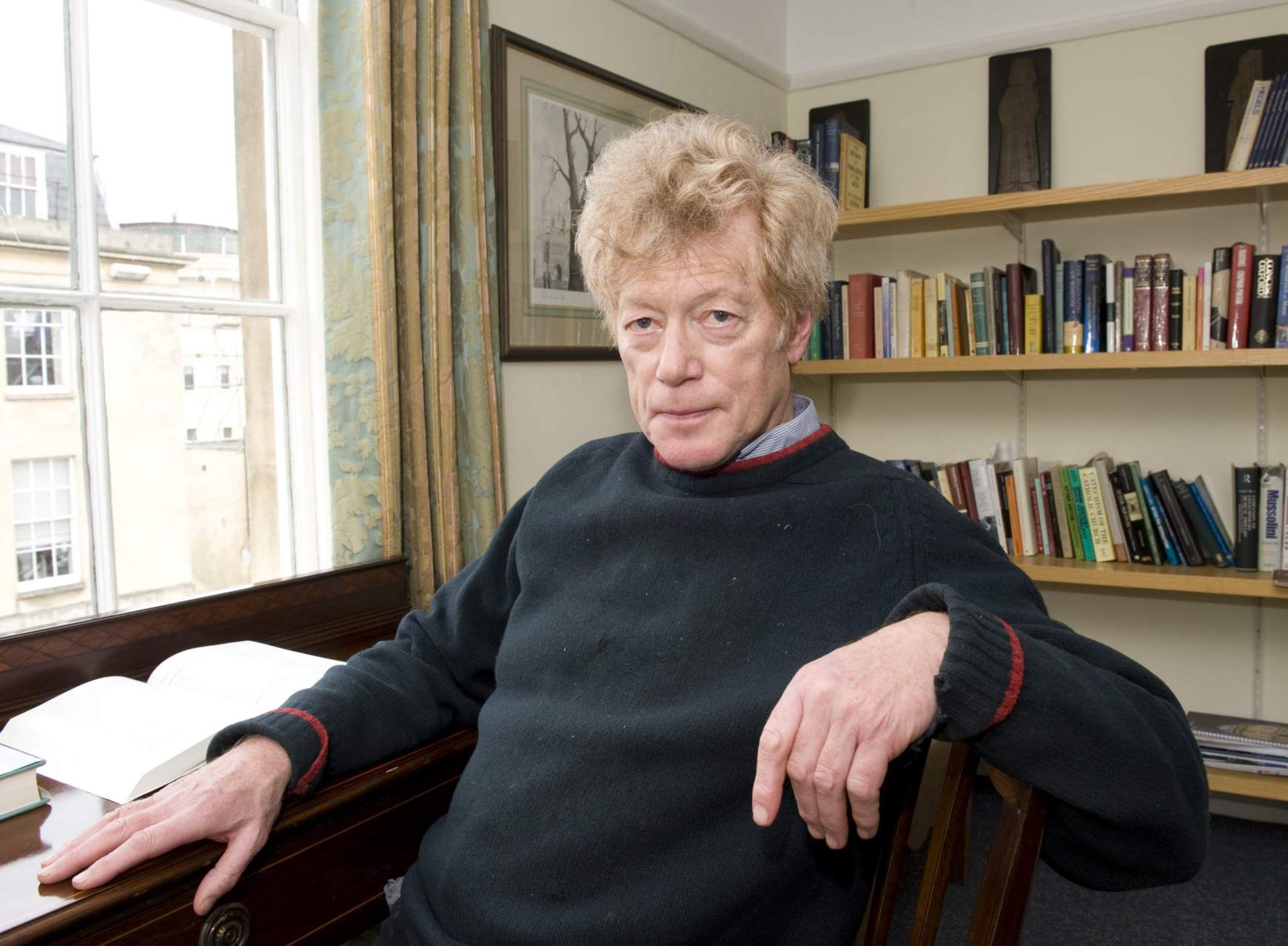 Sir Roger Scruton