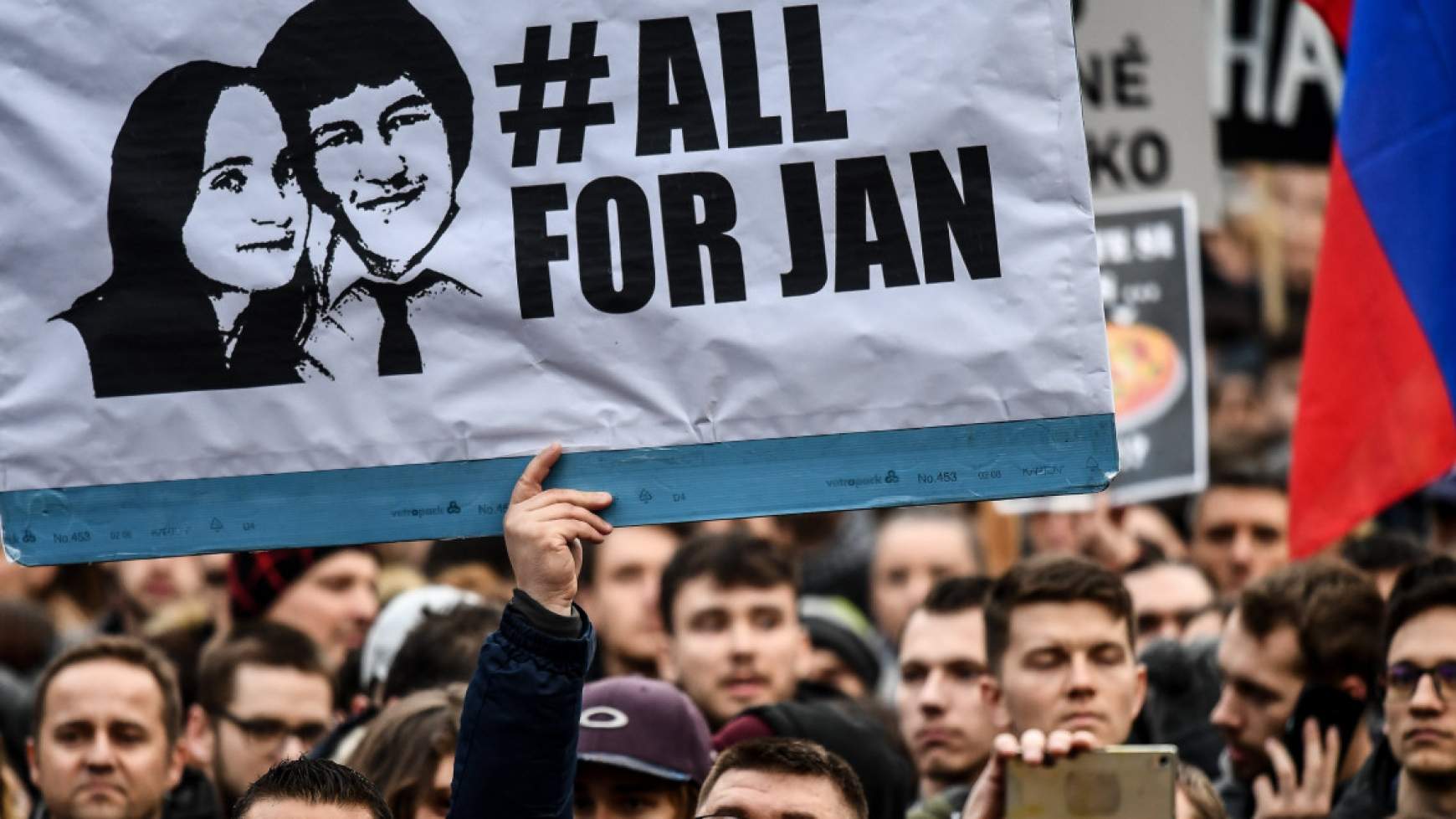 Kuciak, All for Jan