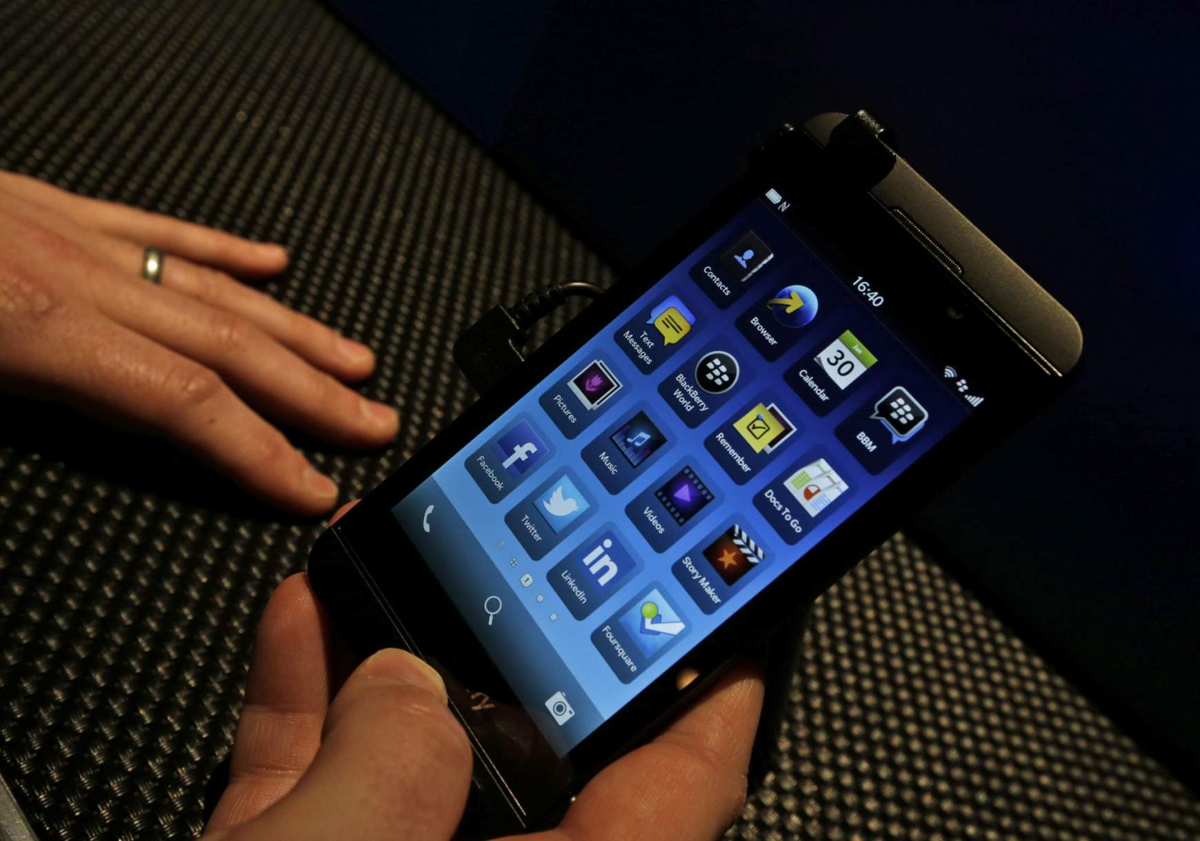 BlackBerry