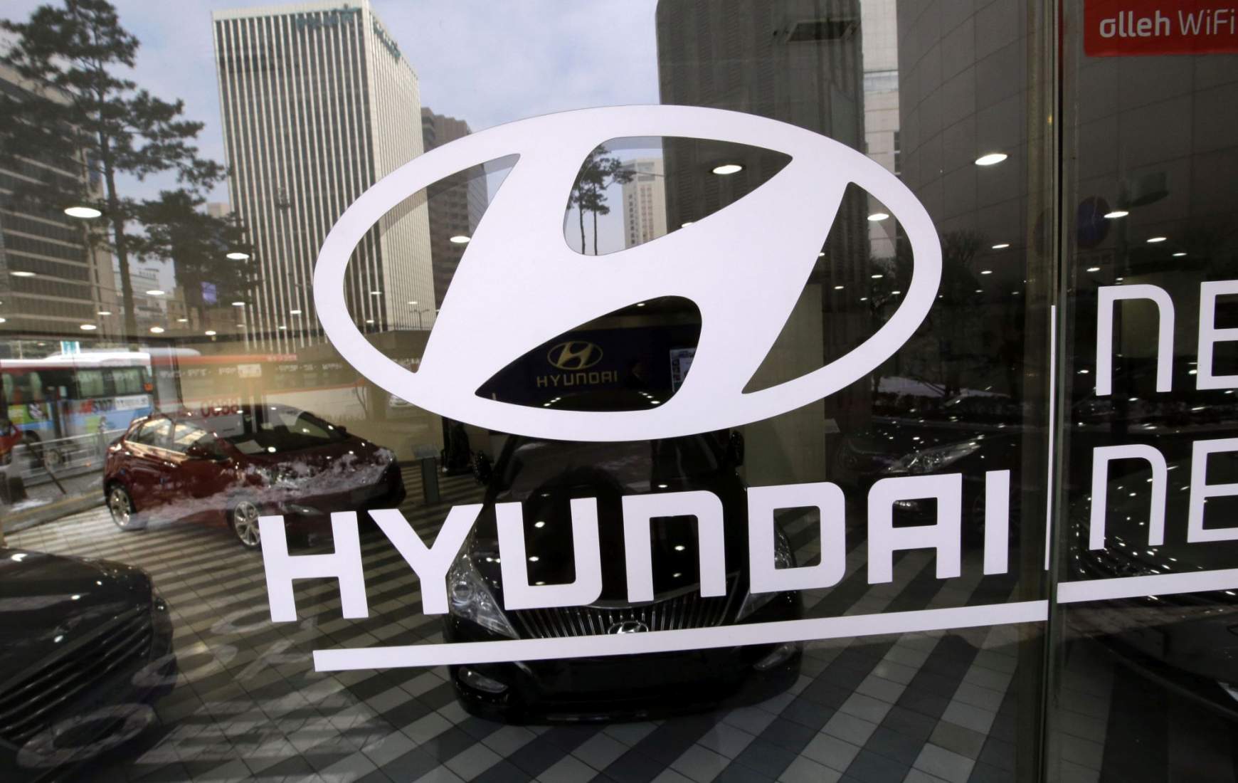 Hyundai Motor 