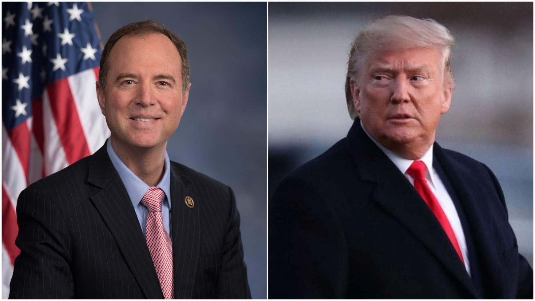 Schiff-Trump