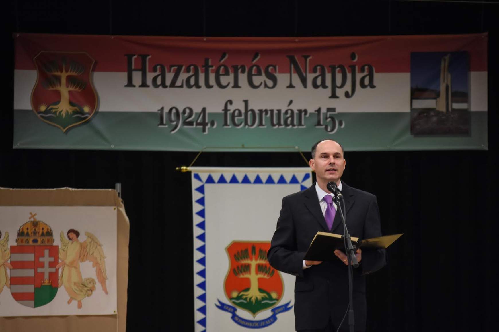 Hazatérés Napja