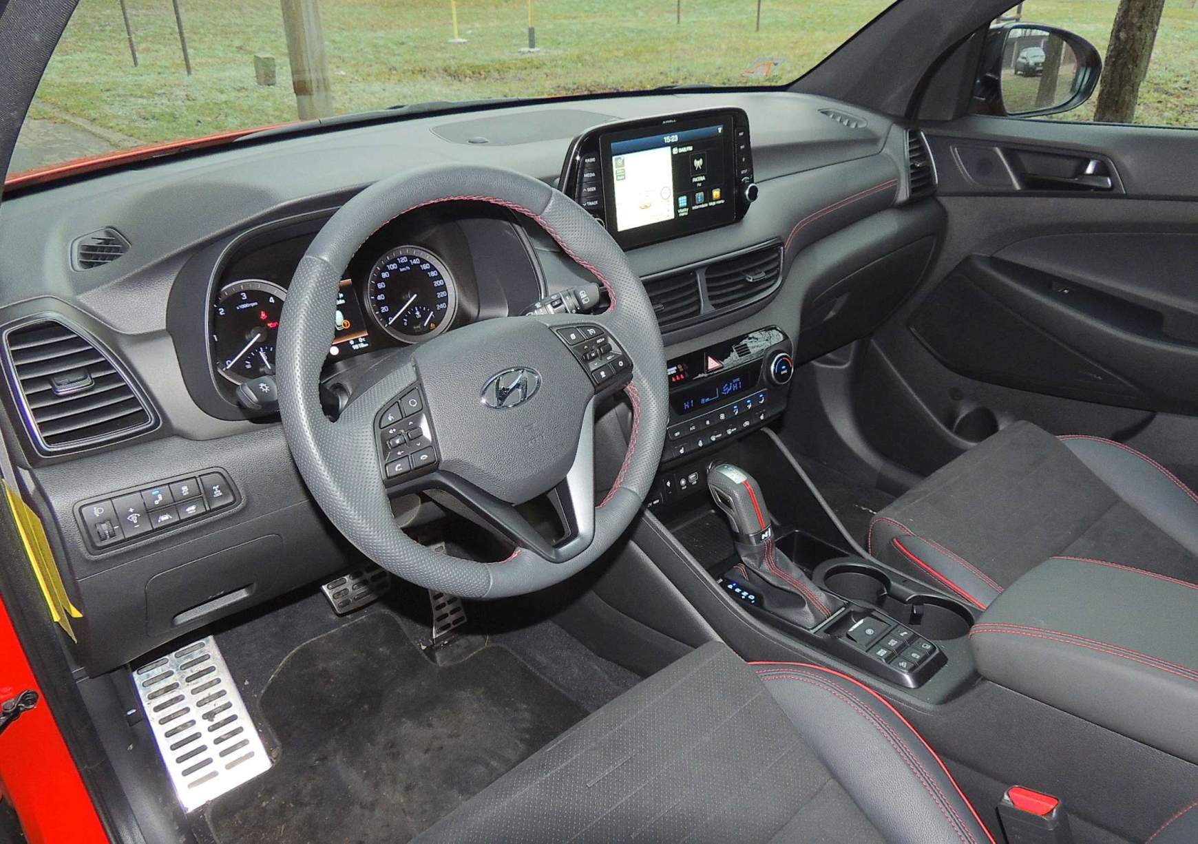 Hyundai Tucson 2.0 CRDi N Line+