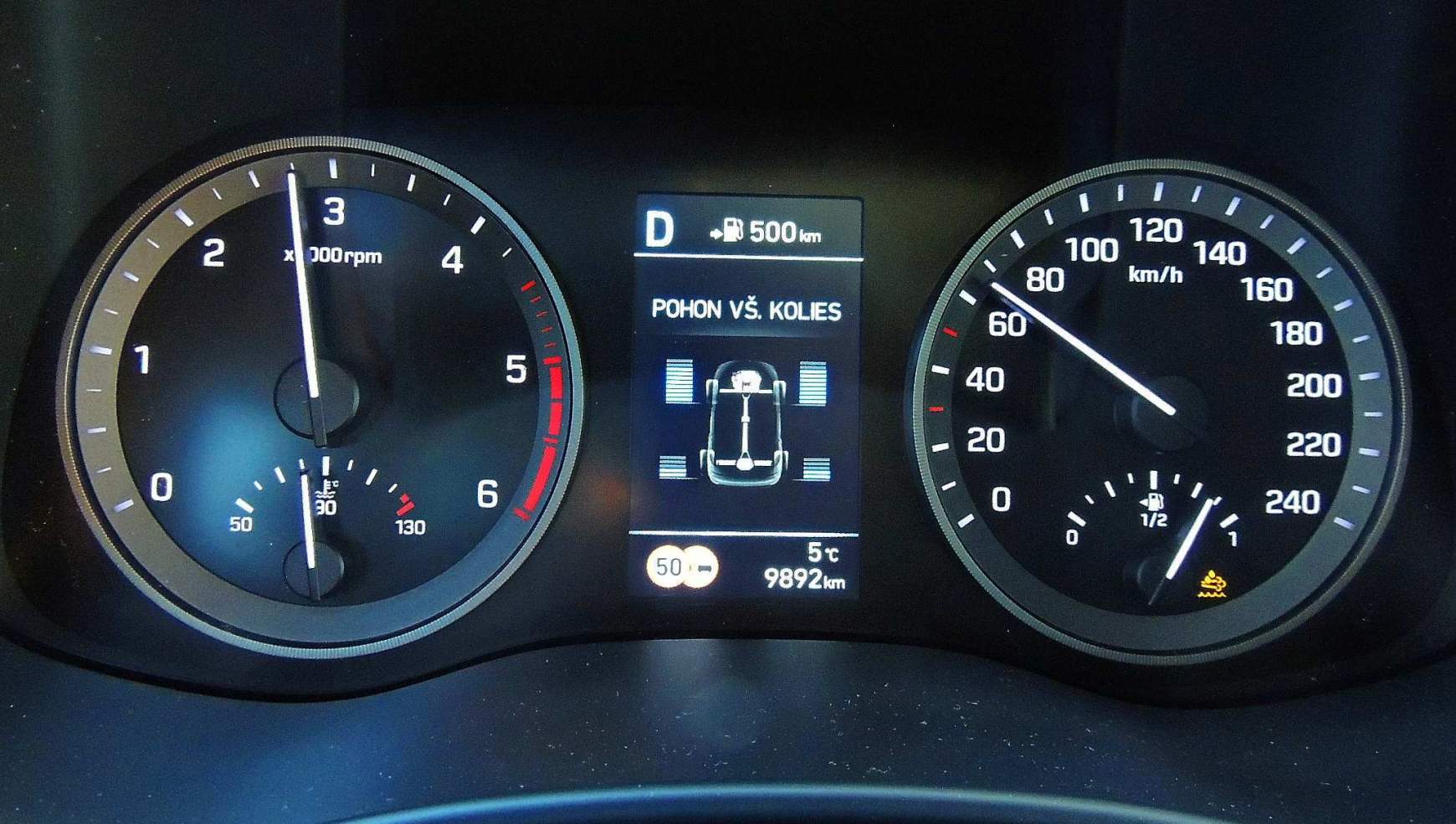 Hyundai Tucson 2.0 CRDi N Line+