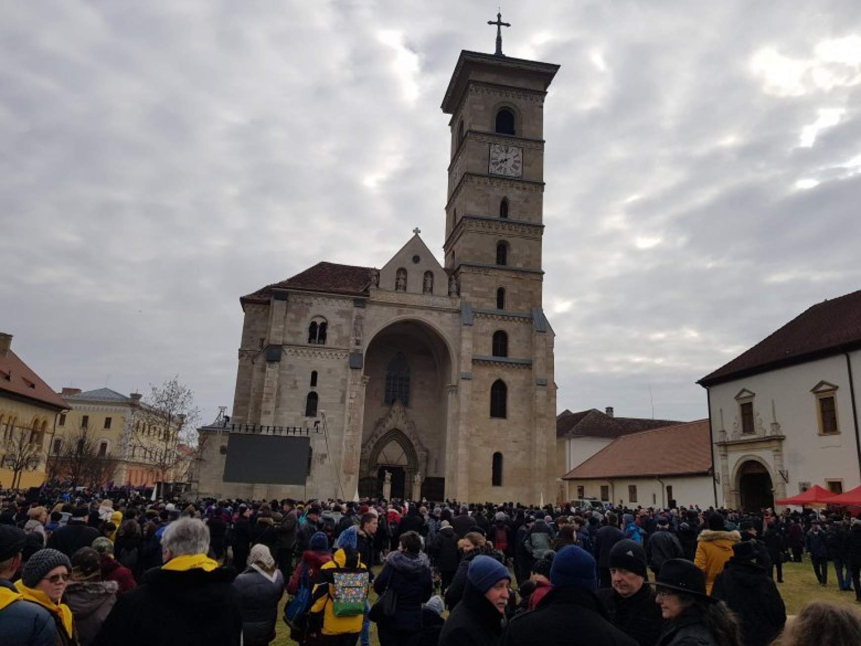 Kovács Gergely Gyulafehérvári püspök